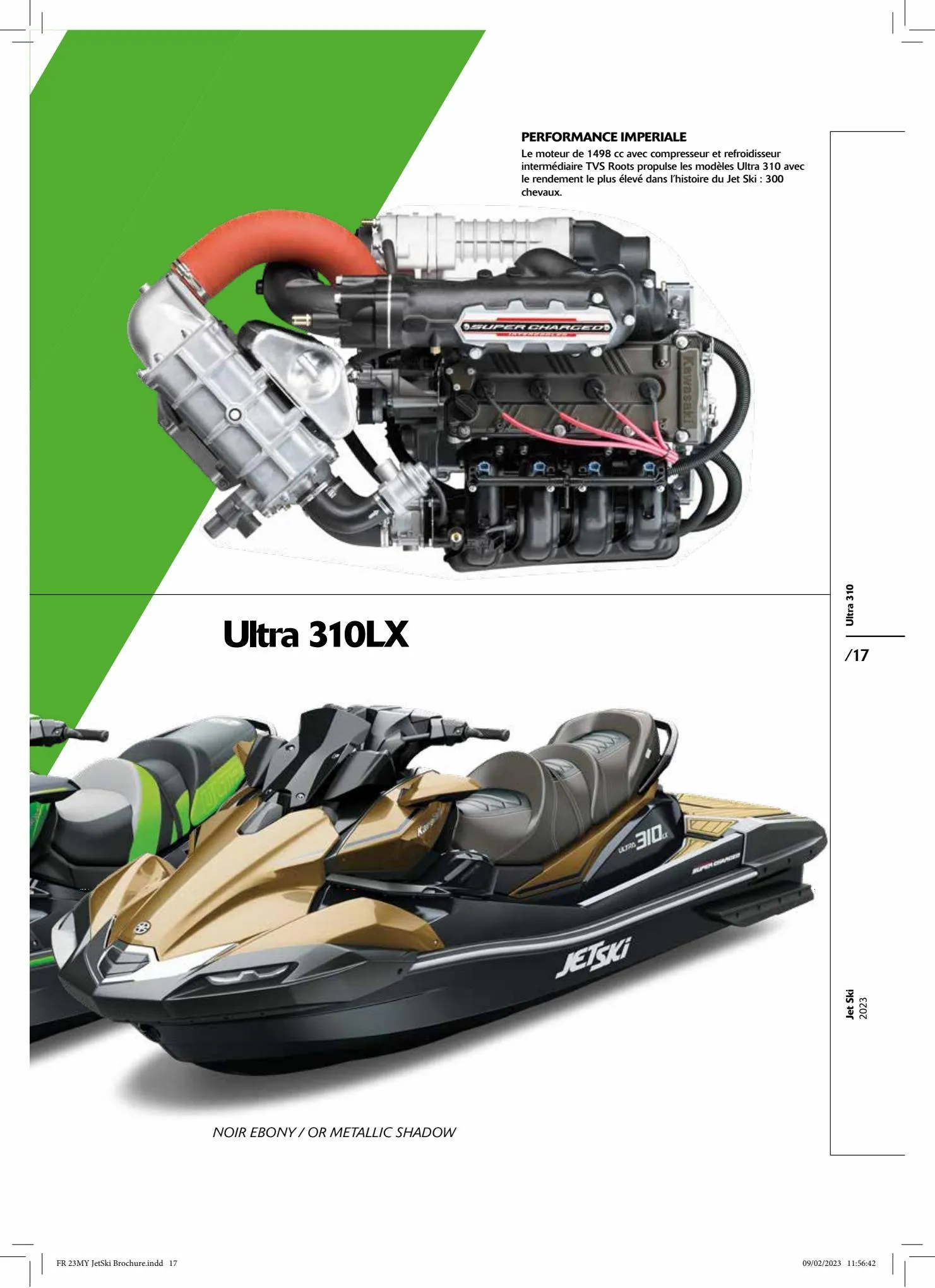 Catalogue JET SKI 2023, page 00017