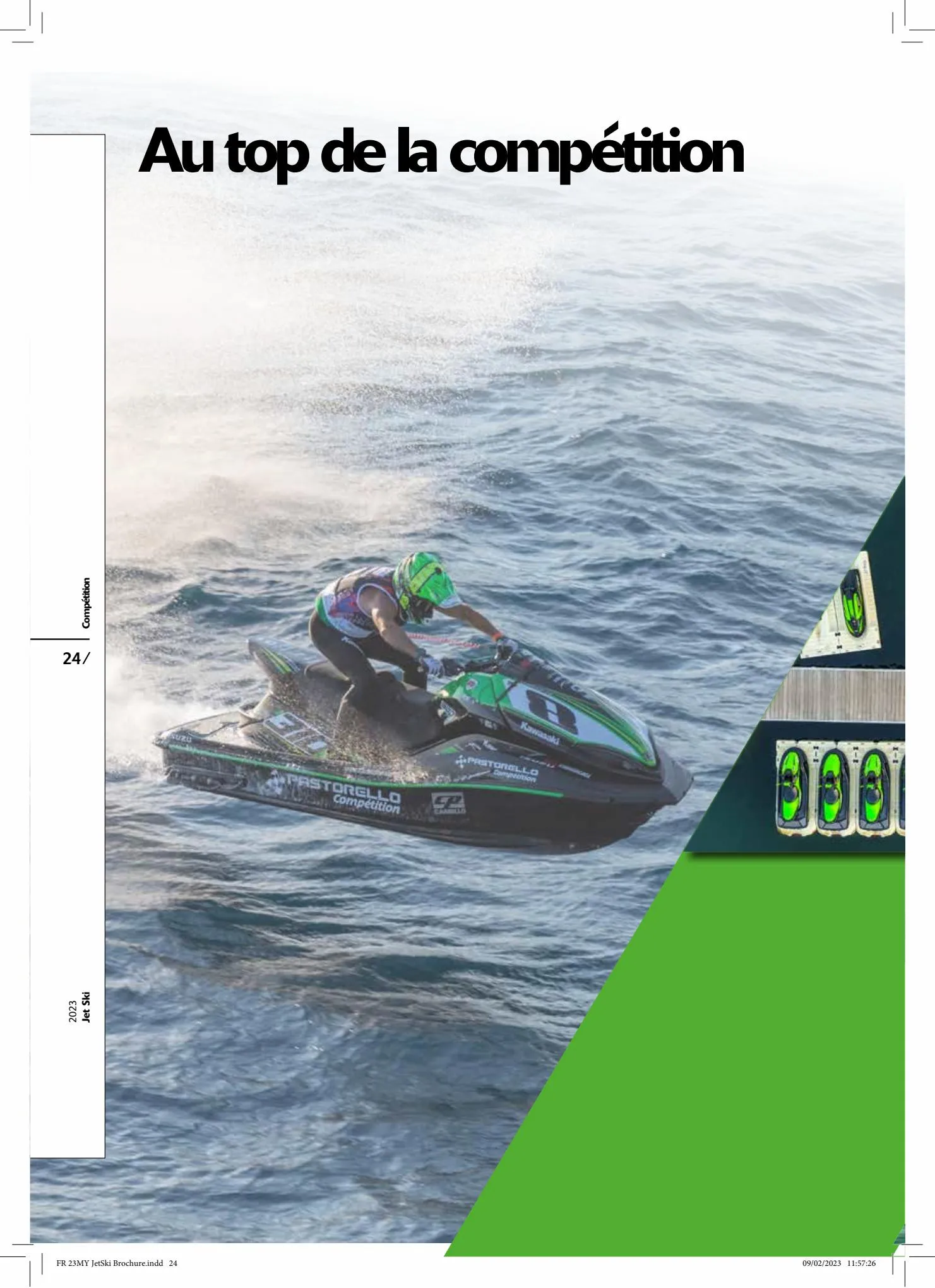 Catalogue JET SKI 2023, page 00024