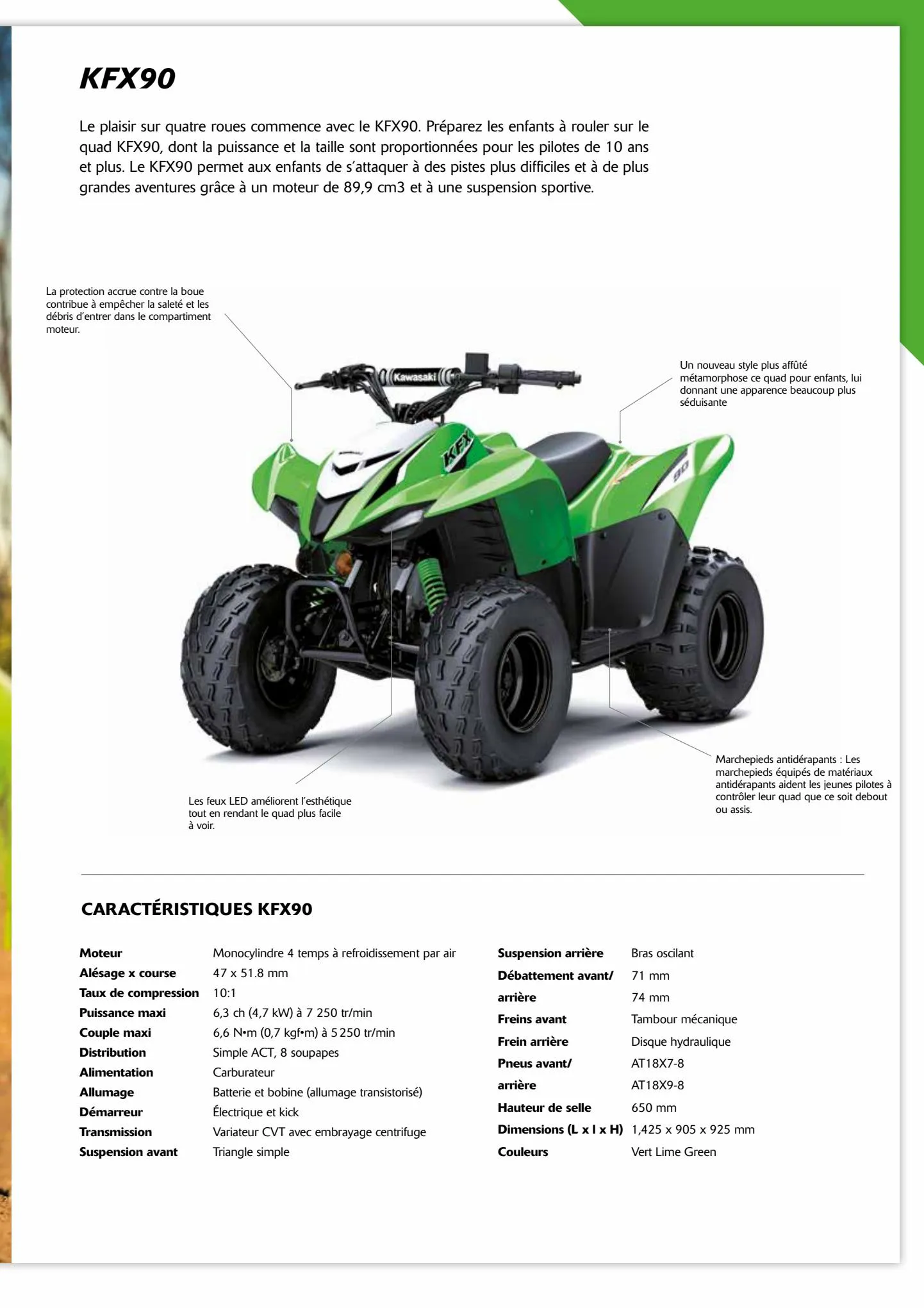 Catalogue ATV / MULE 2023, page 00025