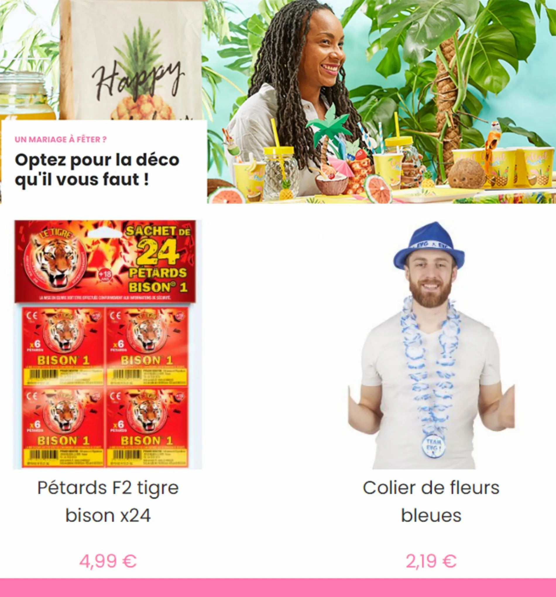 Catalogue Optez pour la déco qu'il vous faut !, page 00002