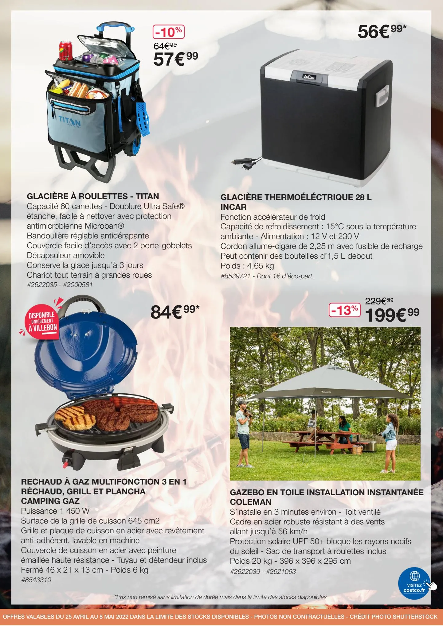 Catalogue catalogue camping, page 00006