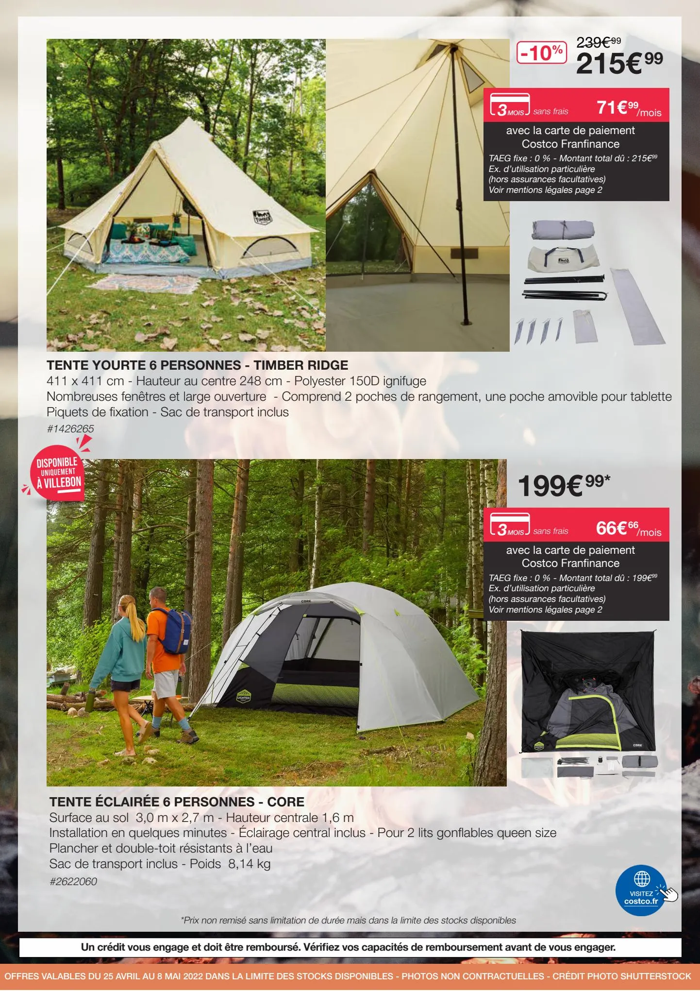 Catalogue catalogue camping, page 00003