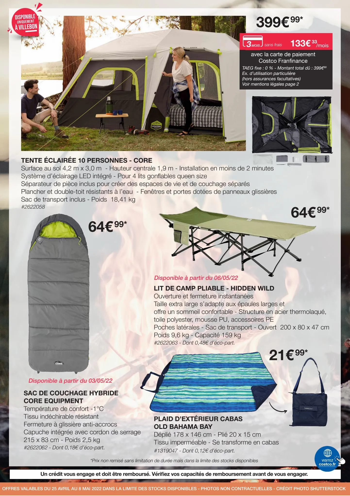 Catalogue catalogue camping, page 00004