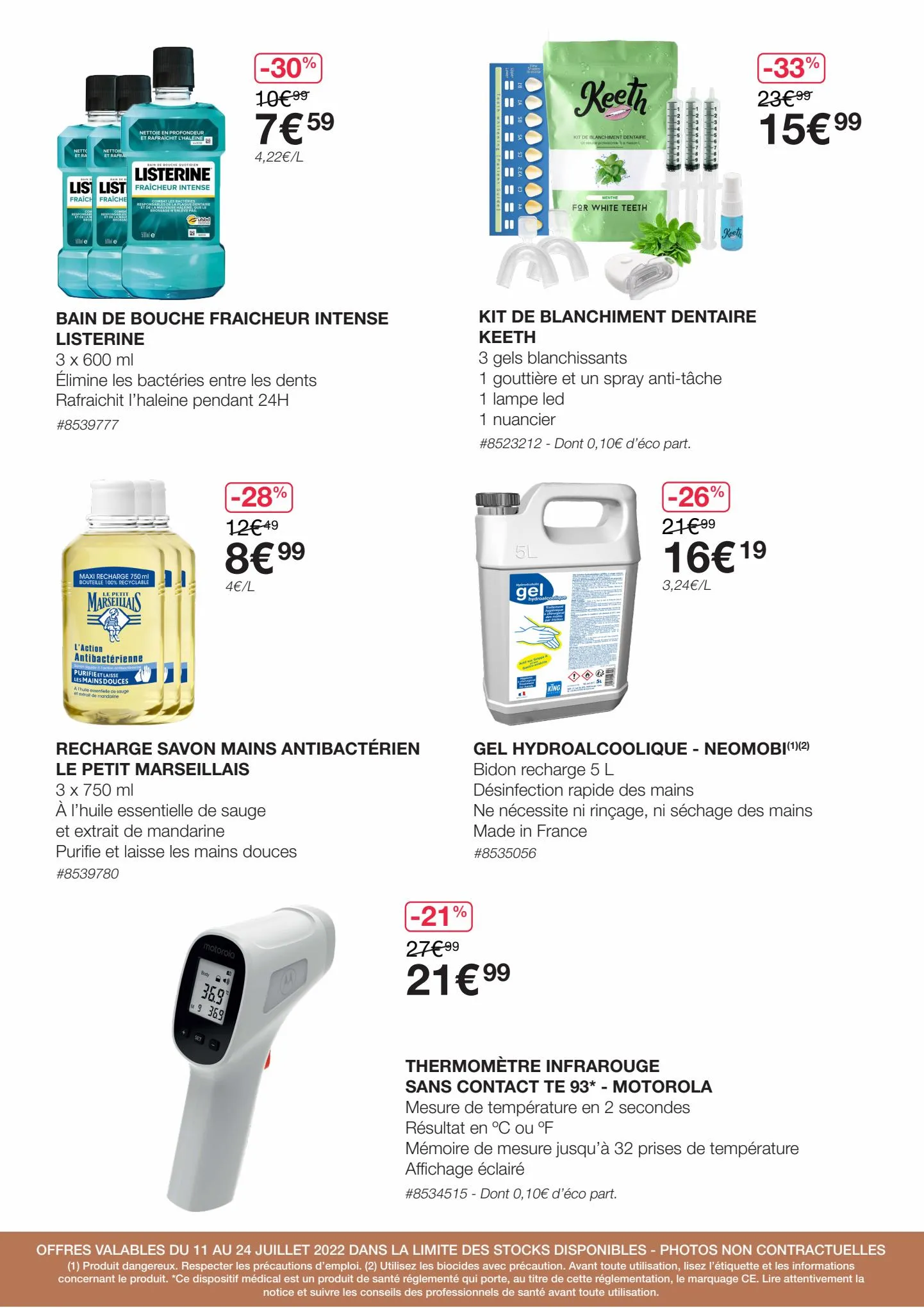 Catalogue Santé 2022, page 00004