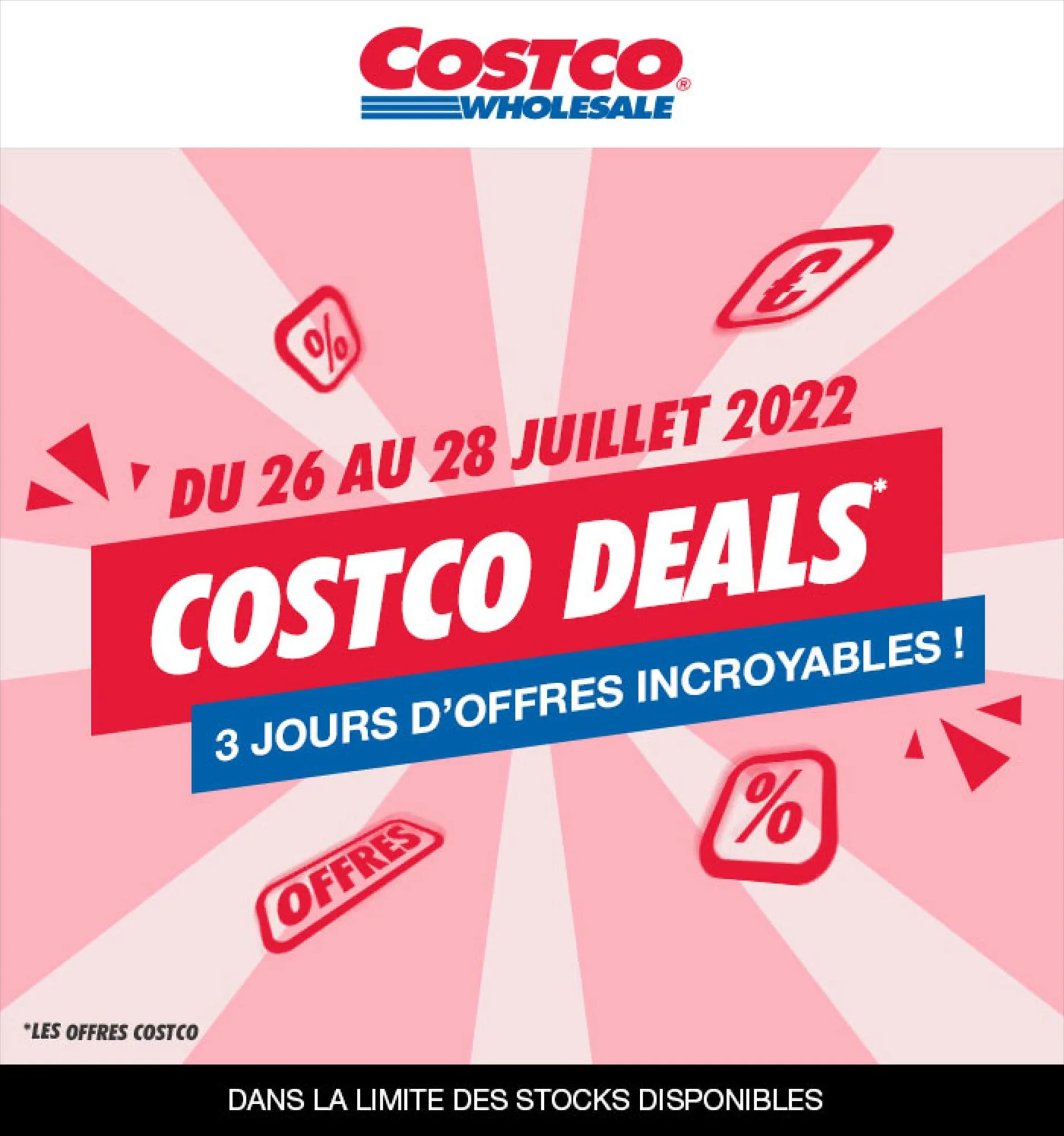Catalogue Costco Deals 2607, page 00001