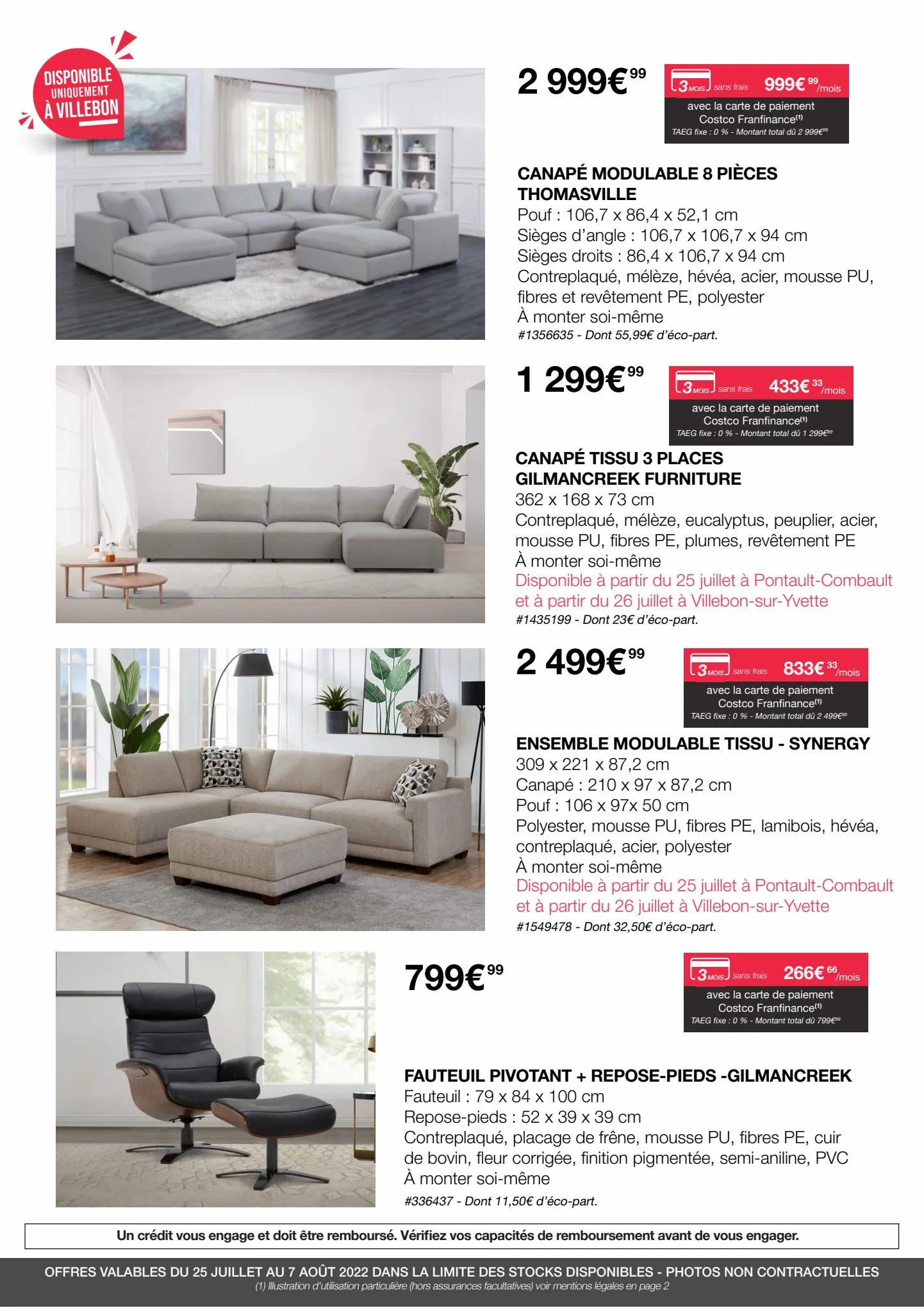 Catalogue meubles et decorations, page 00004