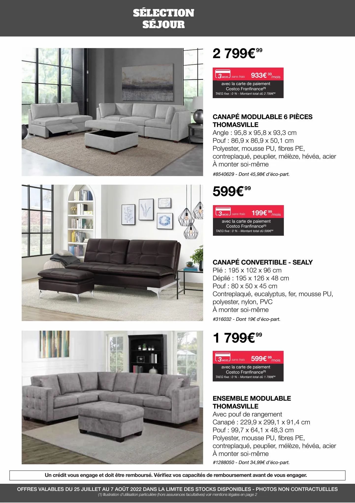 Catalogue meubles et decorations, page 00003