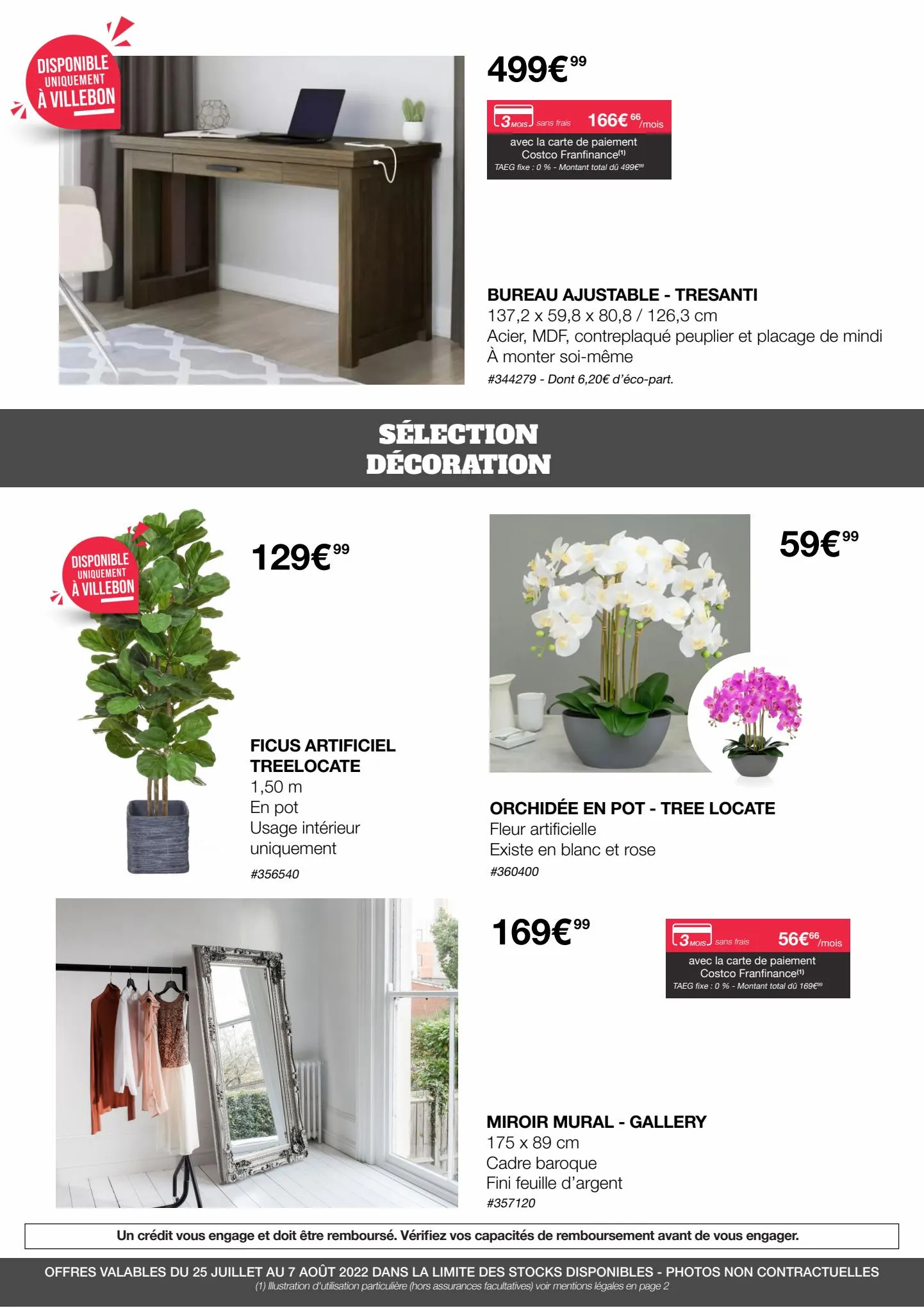 Catalogue meubles et decorations, page 00008