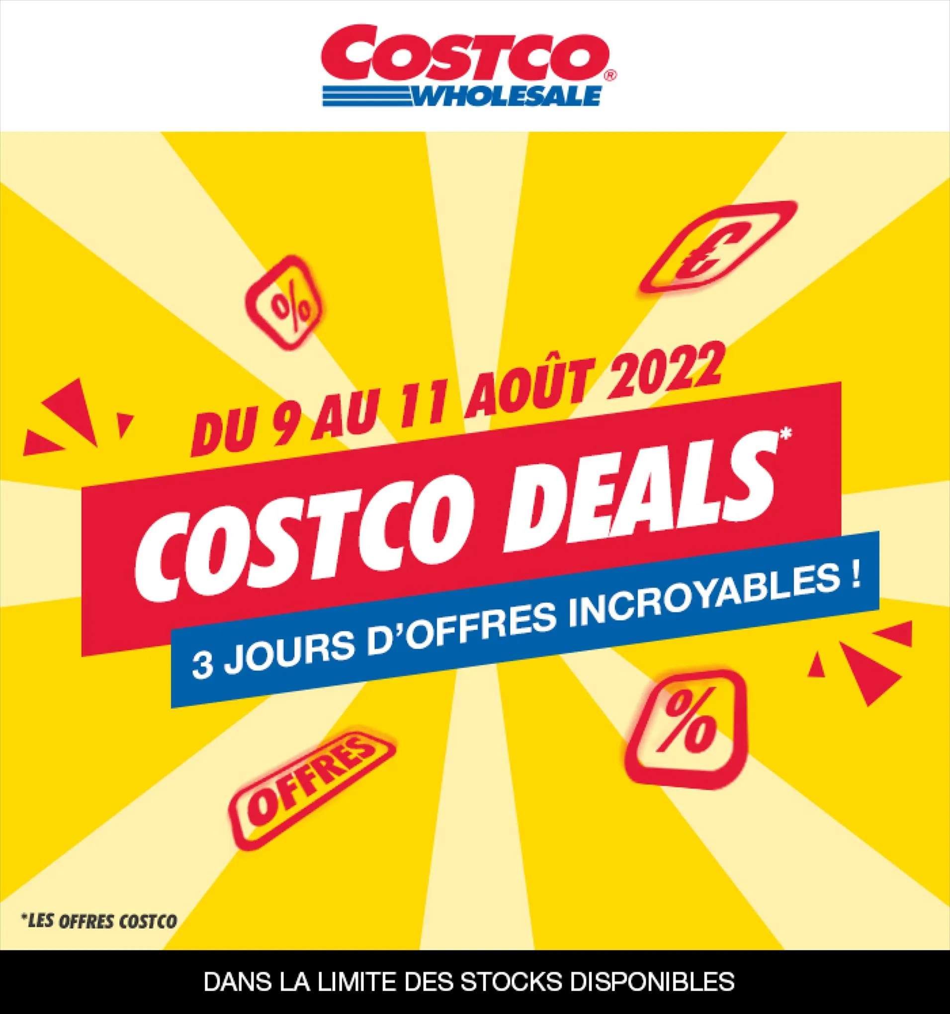 Catalogue Costco Deals 0908, page 00001