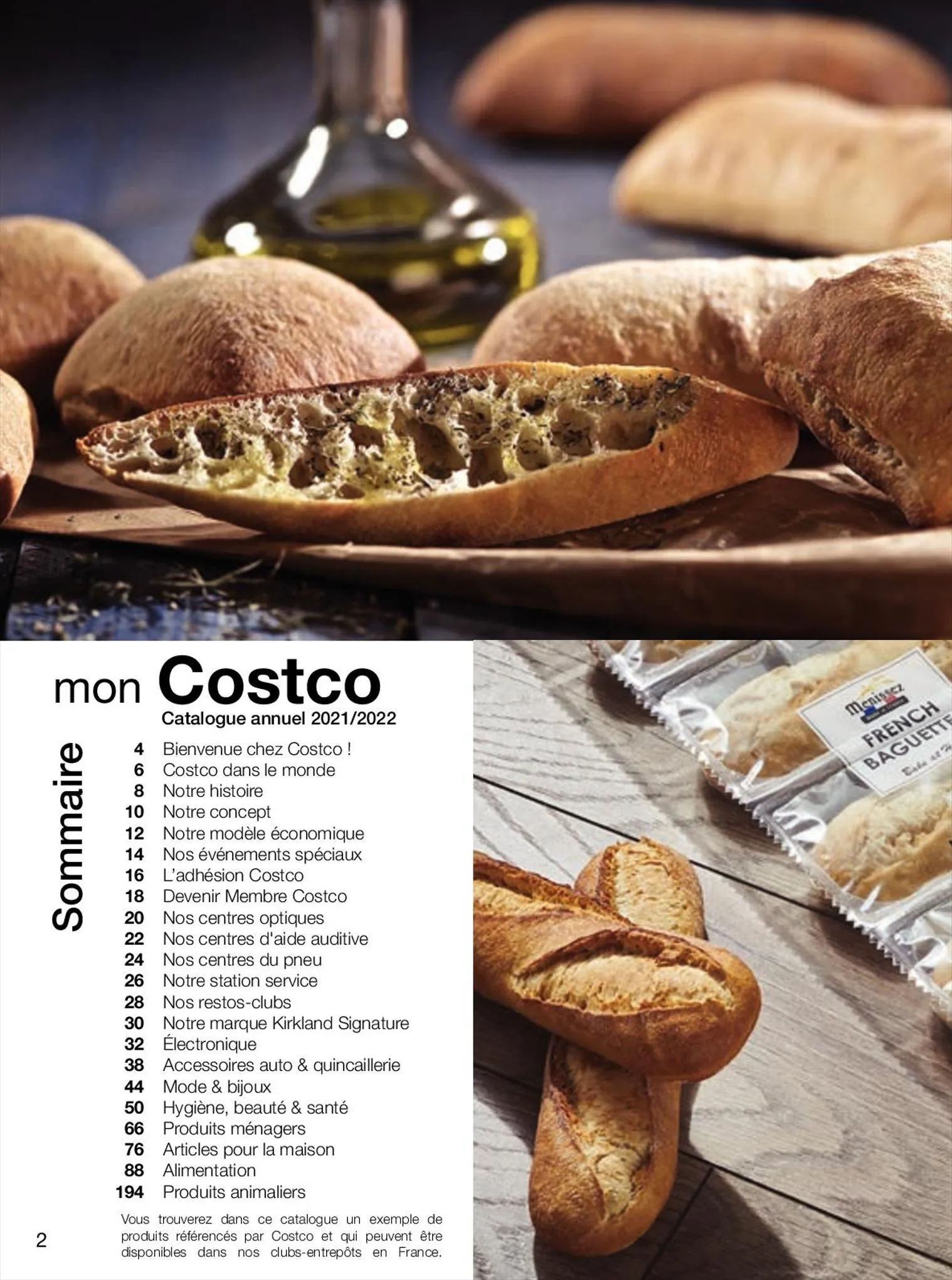 Catalogue Costco Offers, page 00004