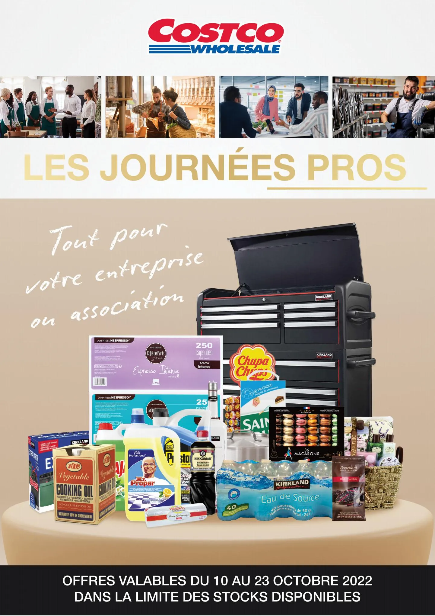 Catalogue journee pros, page 00001