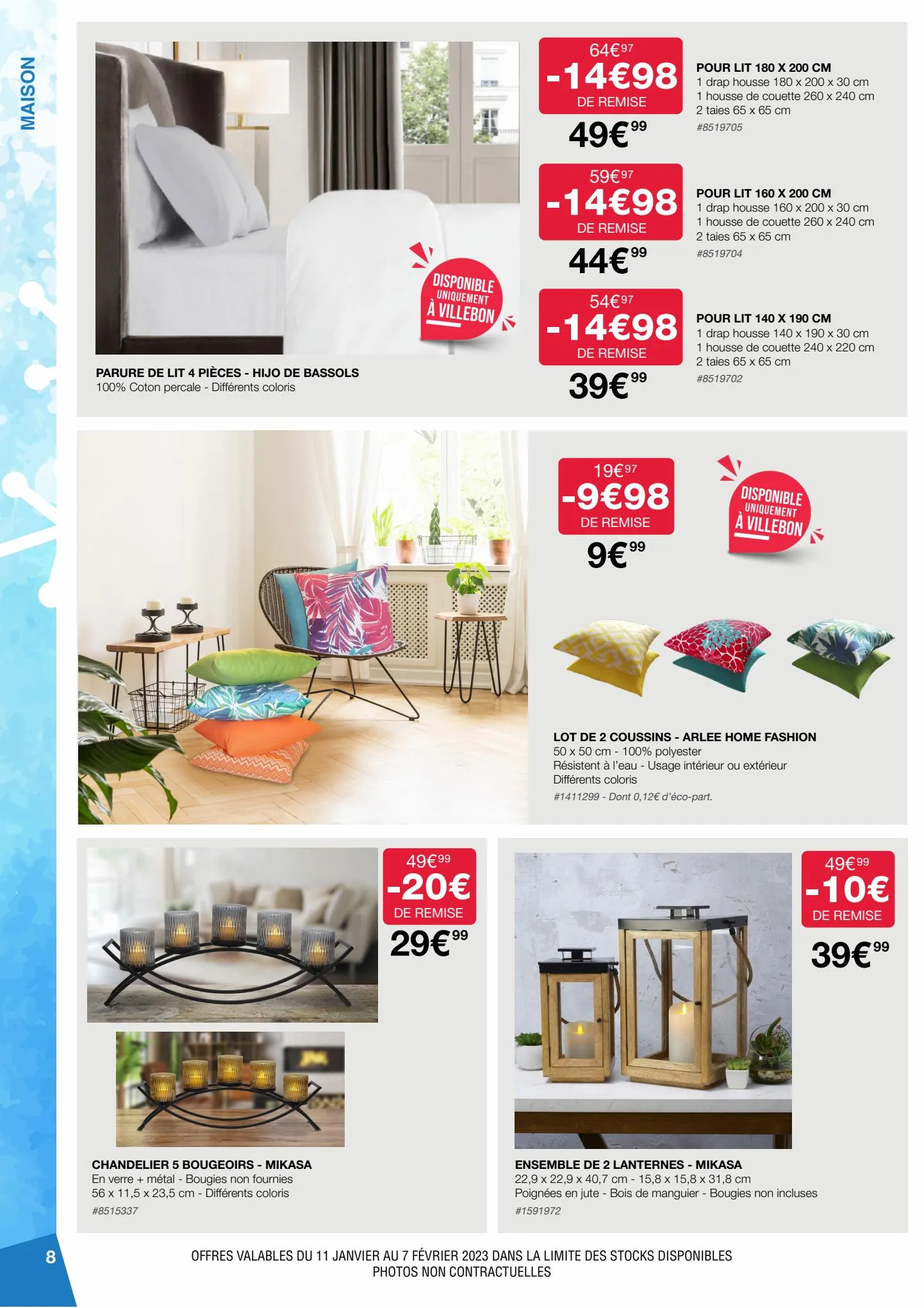 Catalogue Winter Sales, page 00008