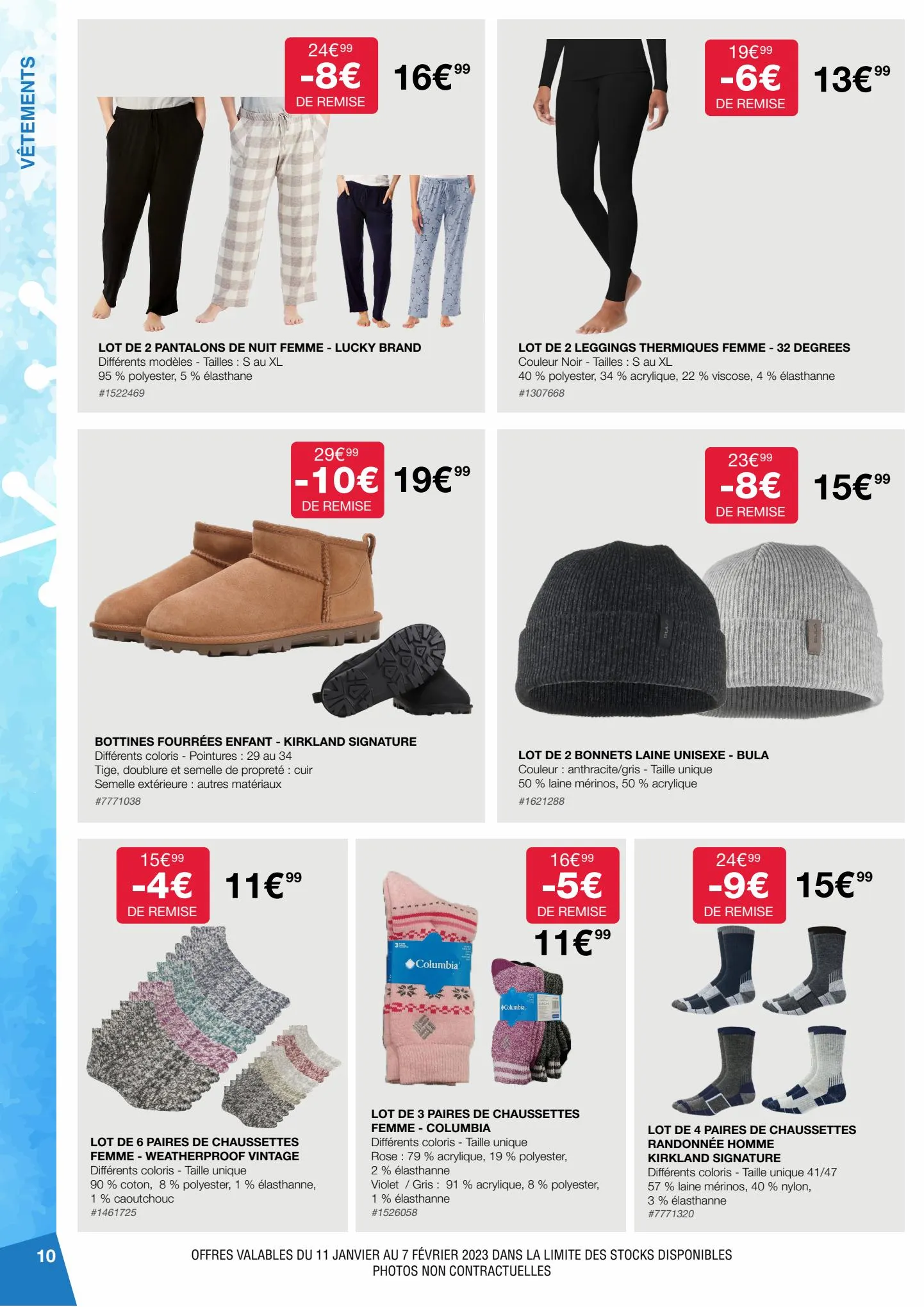 Catalogue Winter Sales, page 00010