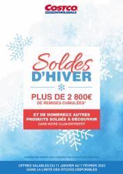 Promos de Discount Alimentaire | Winter Sales sur Costco | 11/01/2023 - 07/02/2023