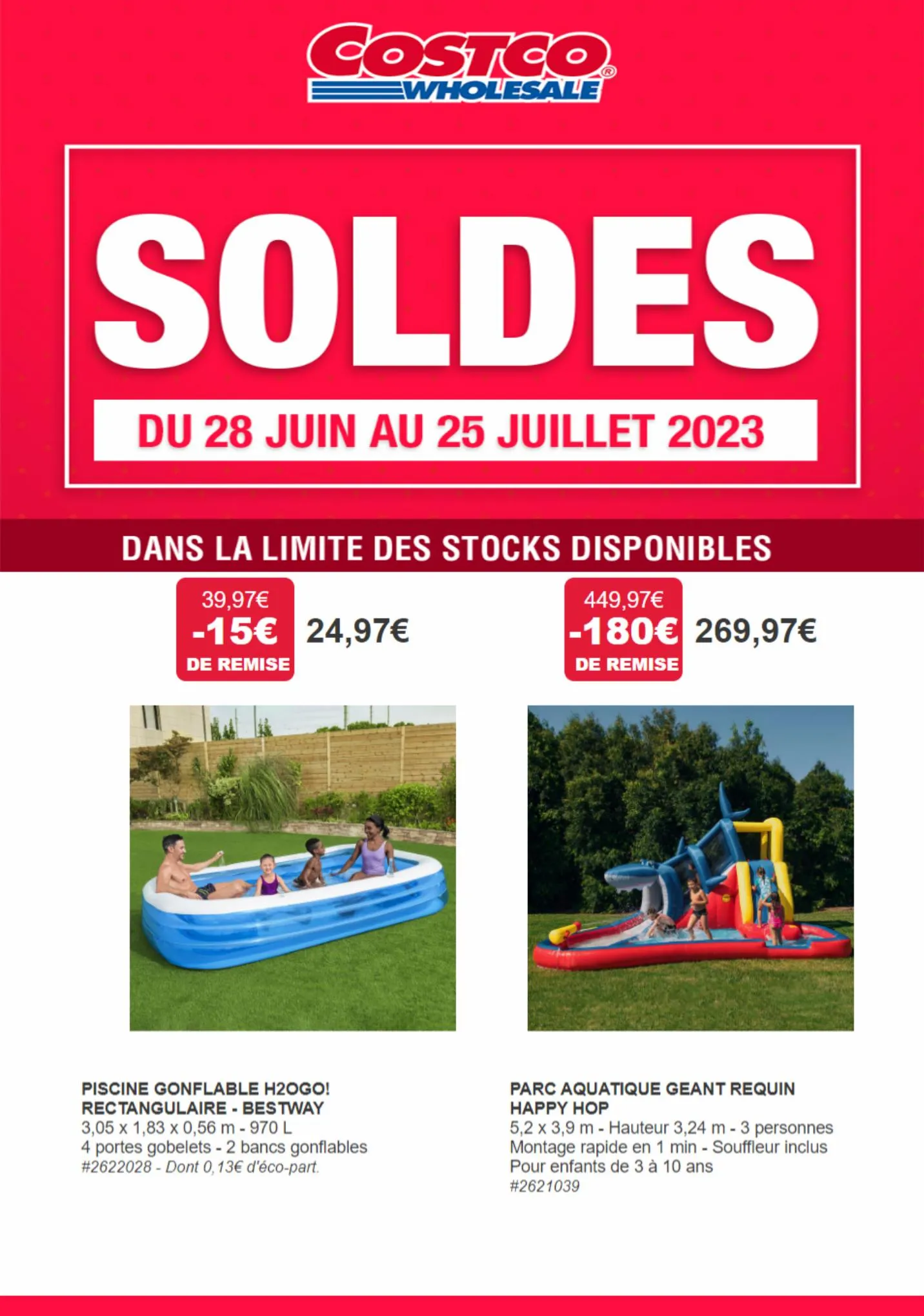 Catalogue Soldes du juliet, page 00005