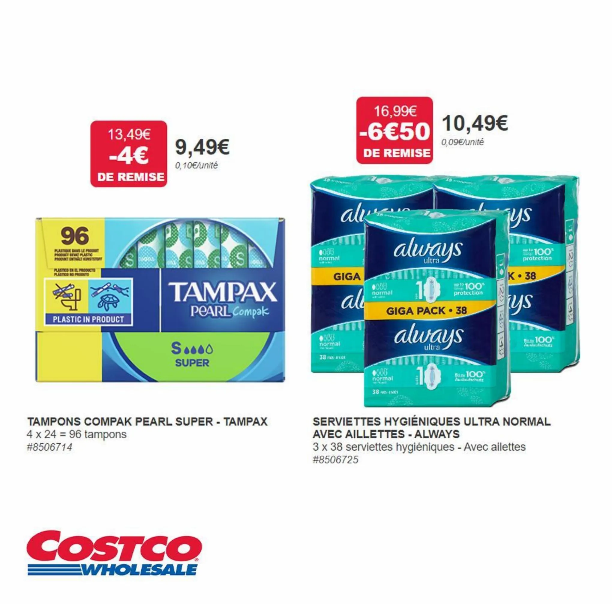 Catalogue Costco Wholesale, page 00006