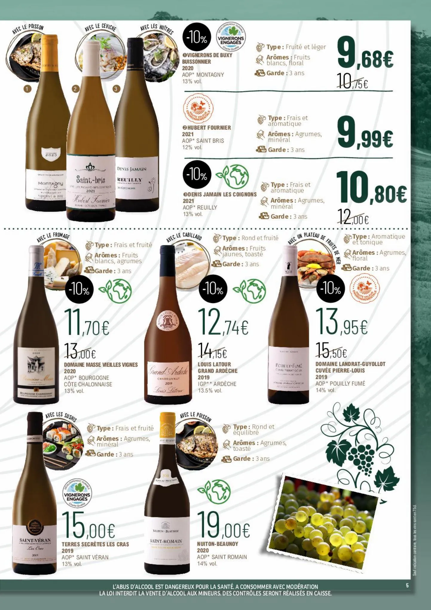 Catalogue Foire aux vins 2022, page 00005