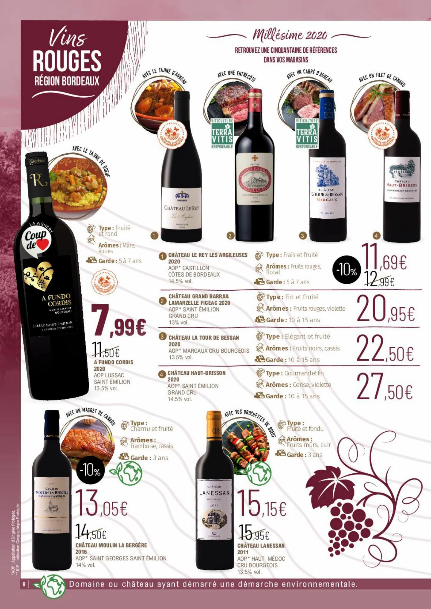 Catalogue Foire aux vins 2022, page 00008