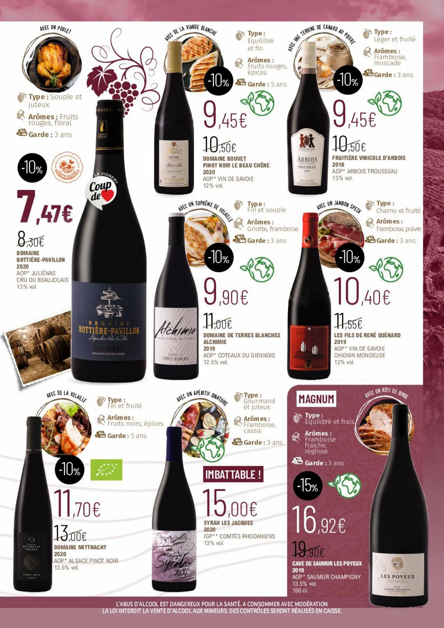 Catalogue Foire aux vins 2022, page 00011