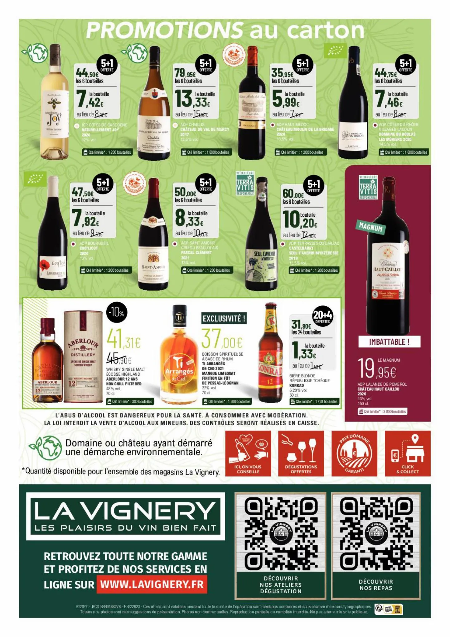 Catalogue catalogue anniversaire du La Vignery, page 00002