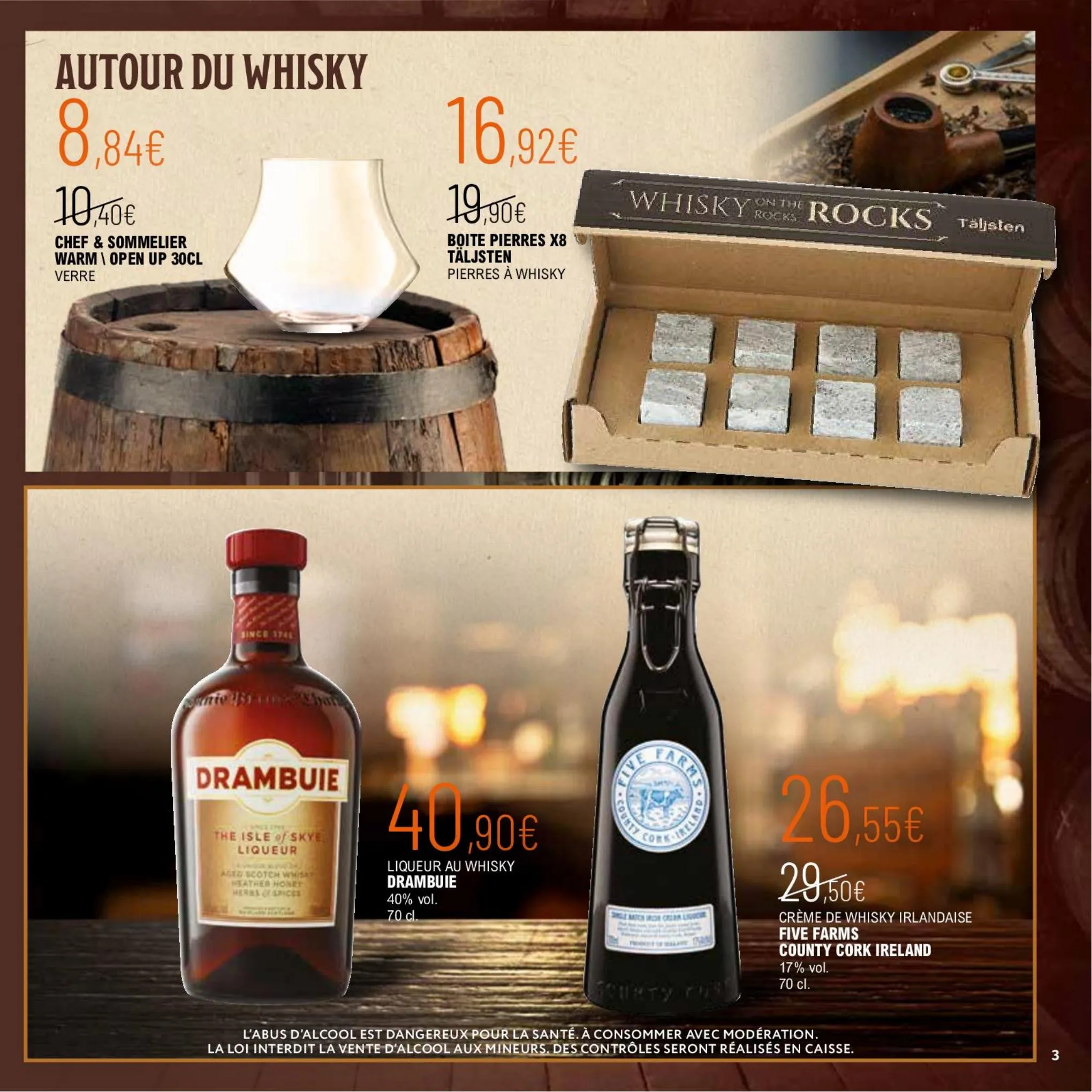 Catalogue Foire aux whiskies 2022, page 00003