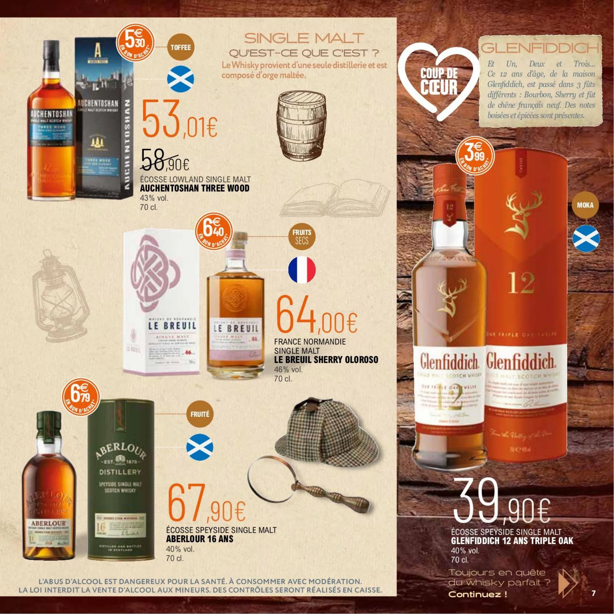 Catalogue Foire aux whiskies 2022, page 00007