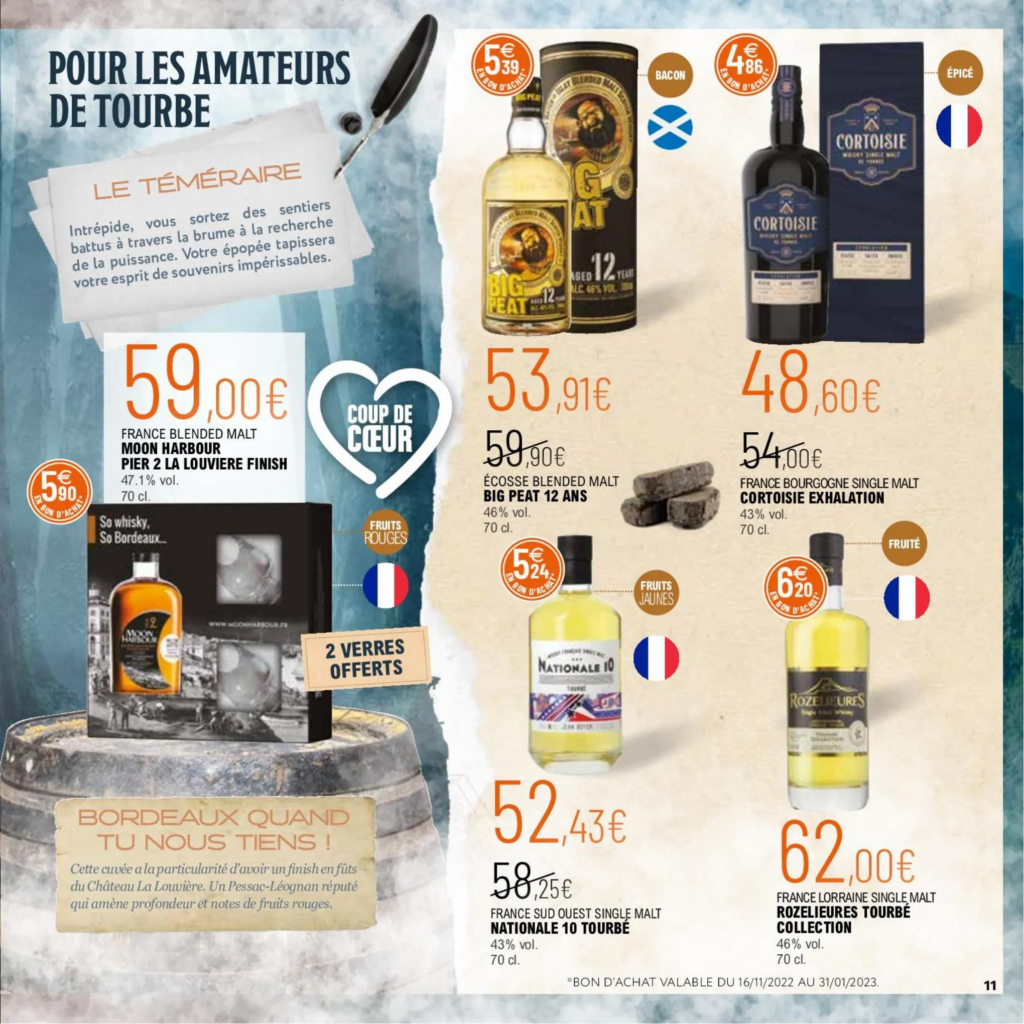 Catalogue Foire aux whiskies 2022, page 00011