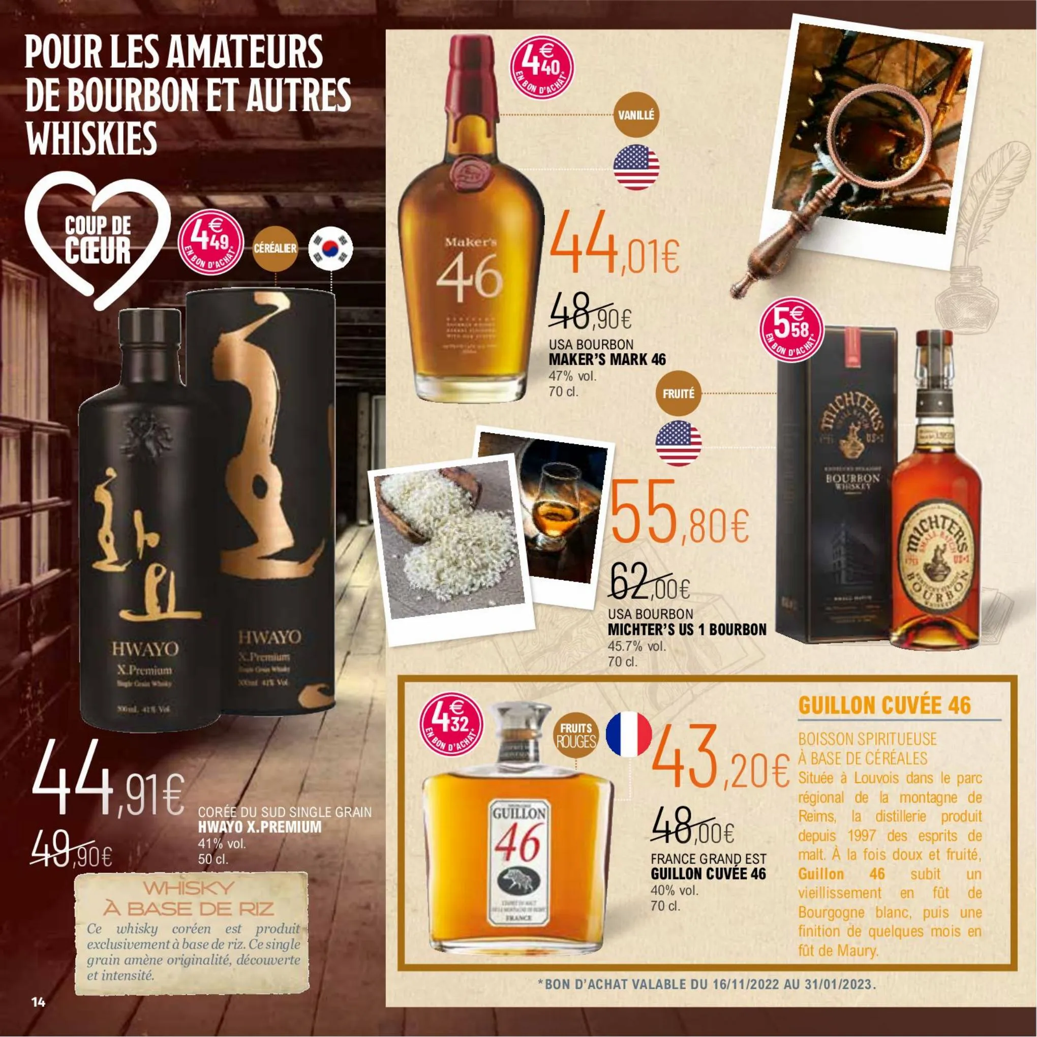 Catalogue Foire aux whiskies 2022, page 00014