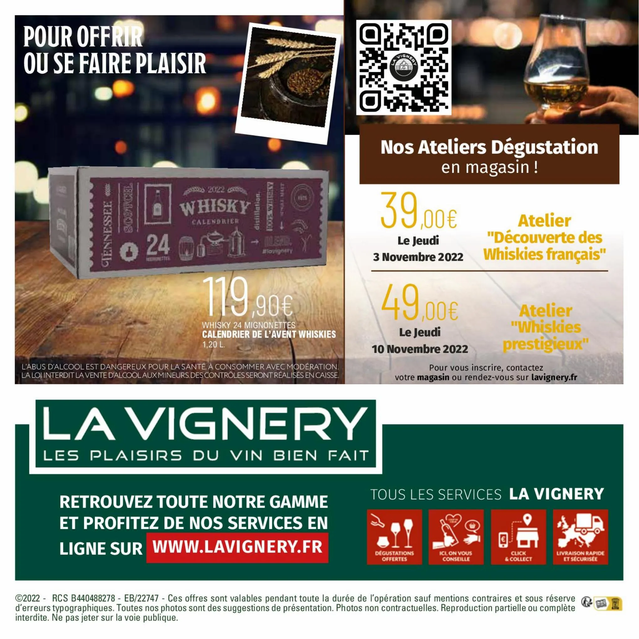 Catalogue Foire aux whiskies 2022, page 00016