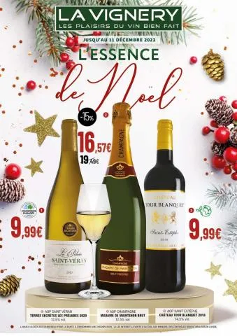 L'esence de Noel