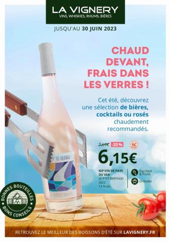 Sélection d'été