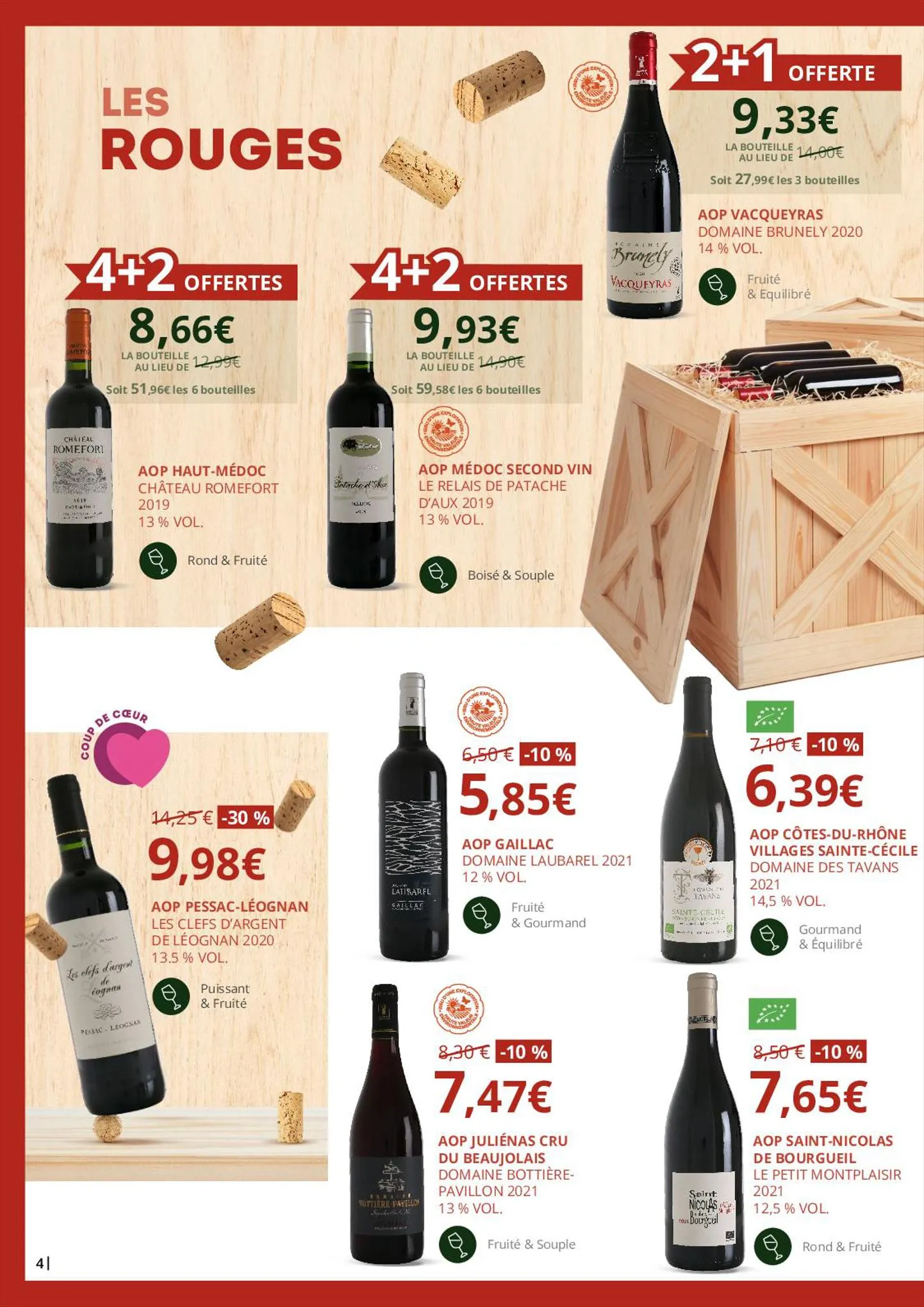 Catalogue Foire aux Vins 2023, page 00004