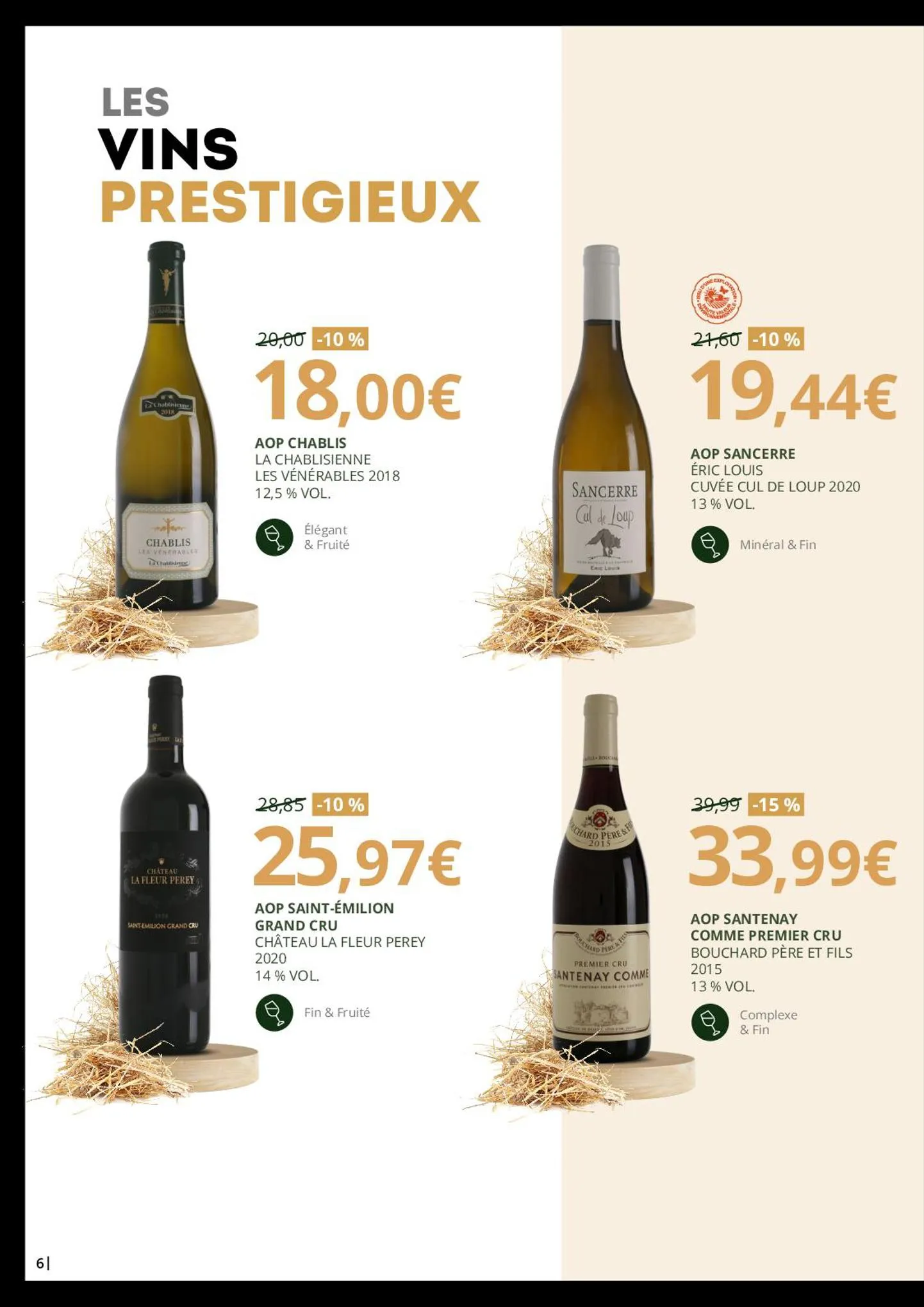 Catalogue Foire aux Vins 2023, page 00006