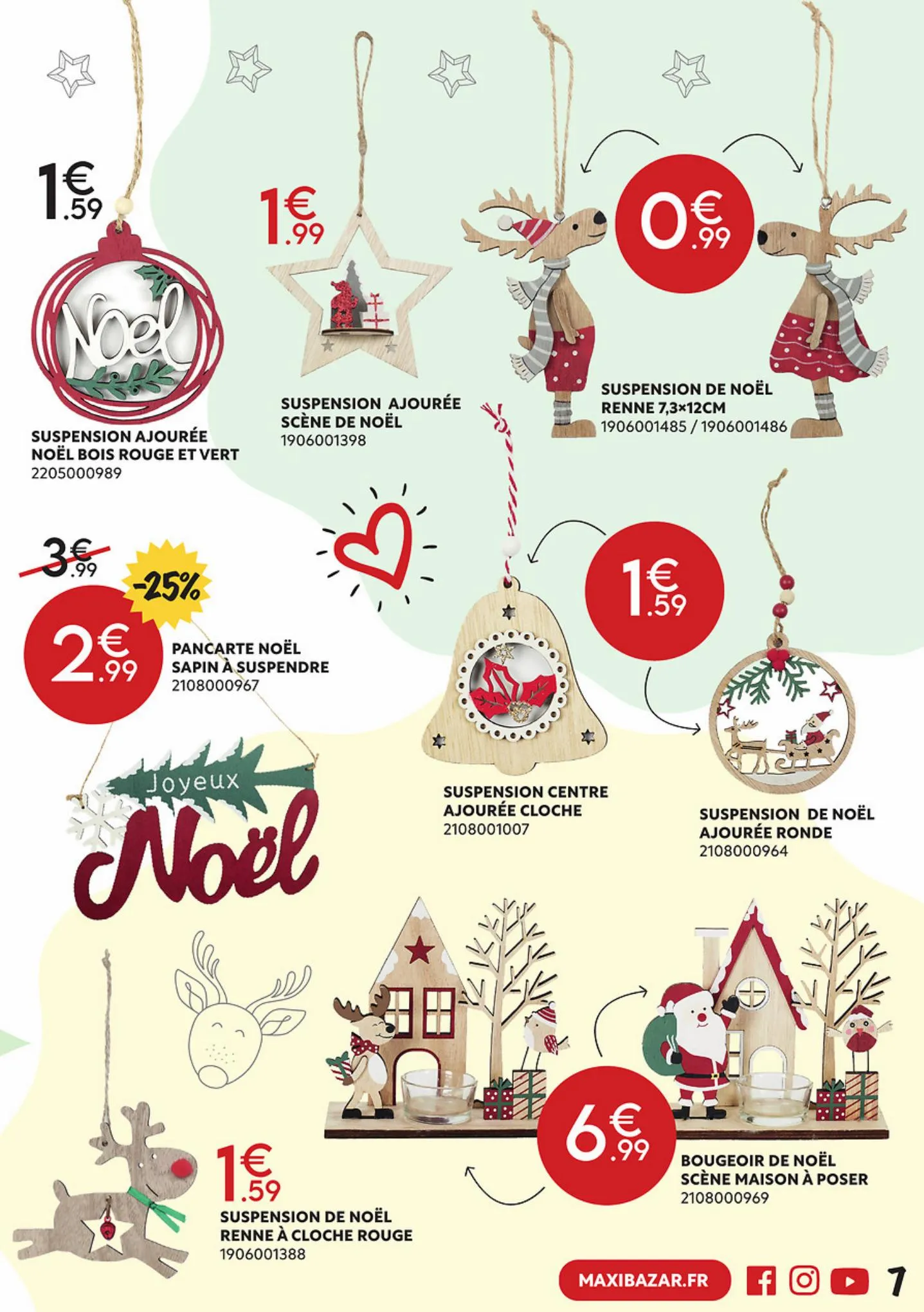 Catalogue Le Plus Grand, Marche De Noel!, page 00007