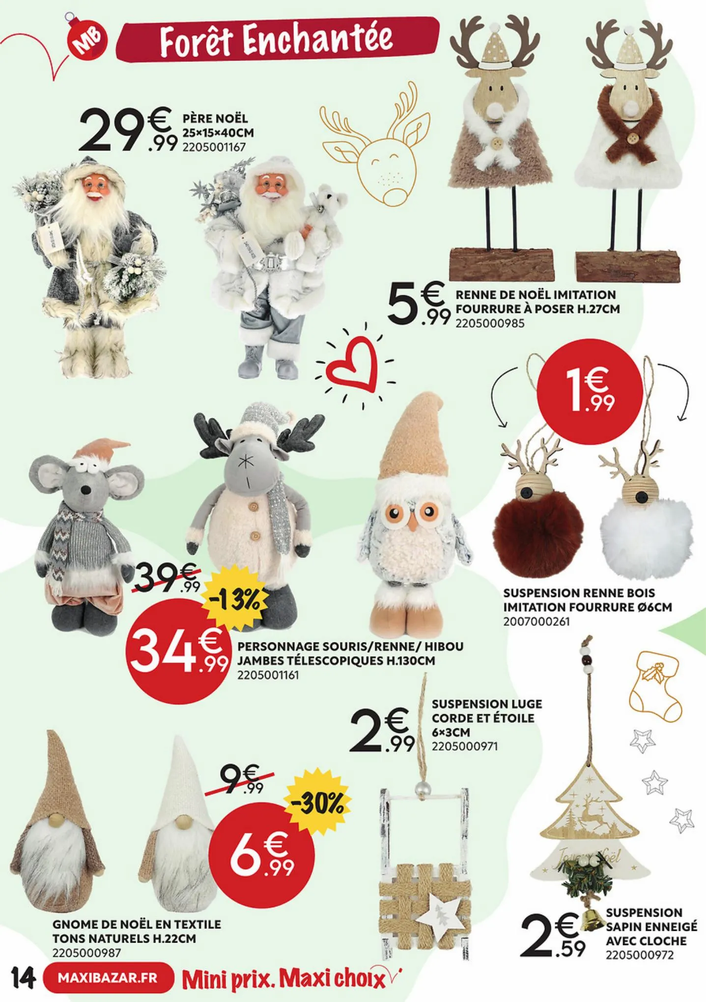 Catalogue Le Plus Grand, Marche De Noel!, page 00014