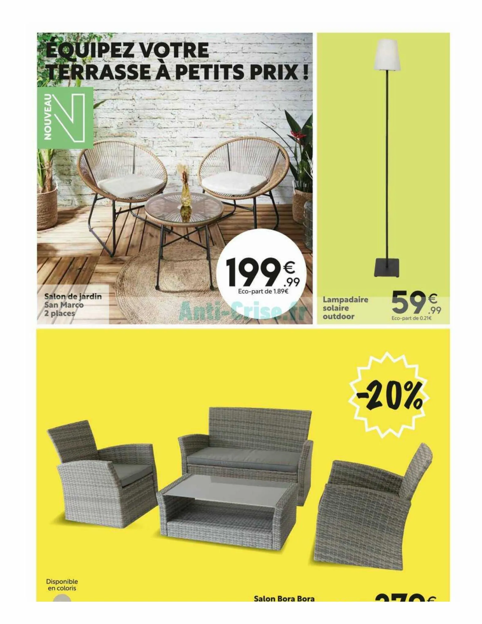 Catalogue Maxi Bazar Offres, page 00004
