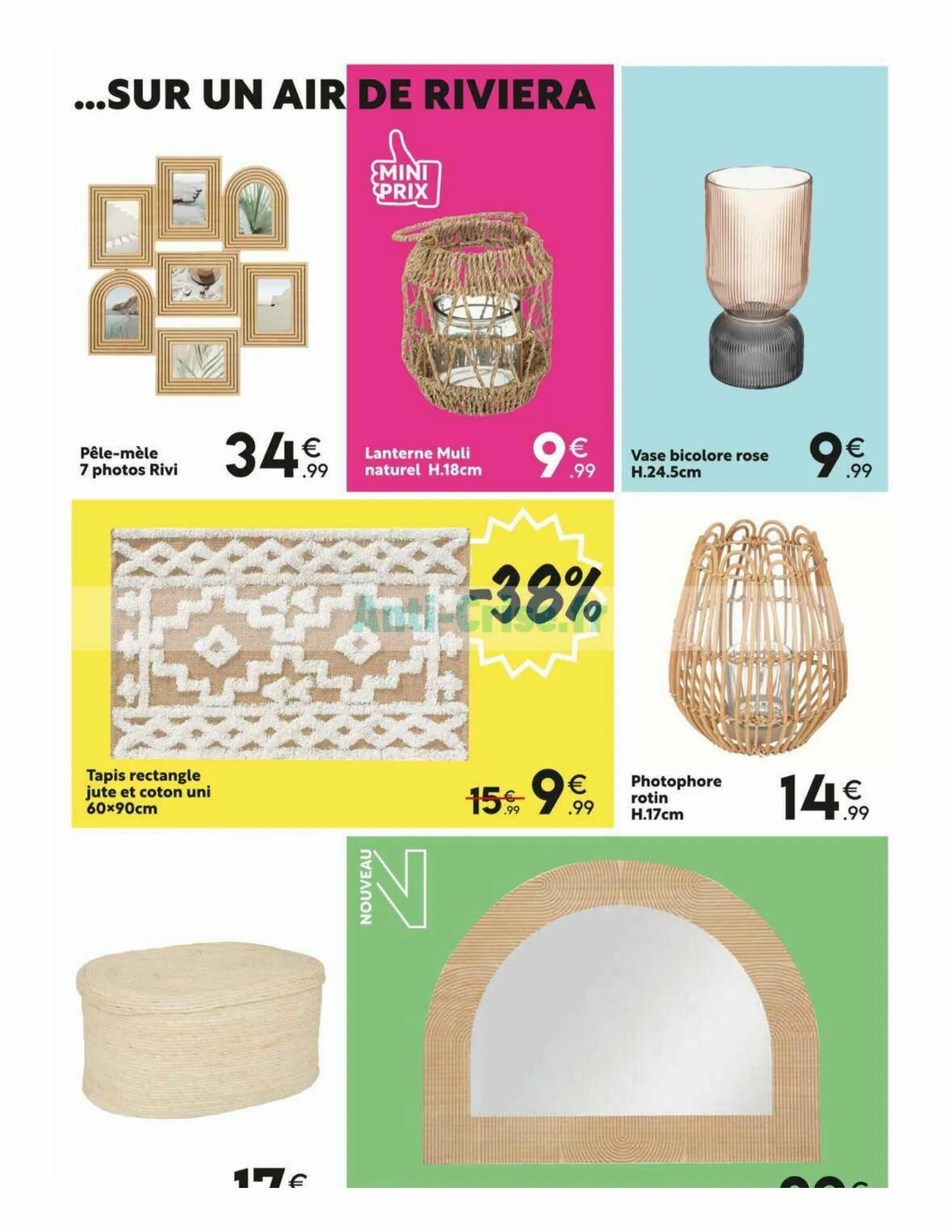 Catalogue Maxi Bazar Offres, page 00011
