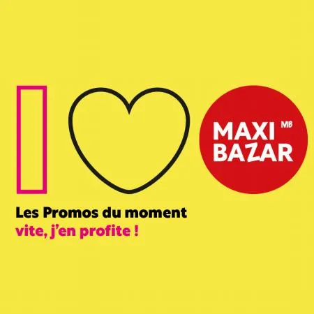 PROMOS Maxi Bazar