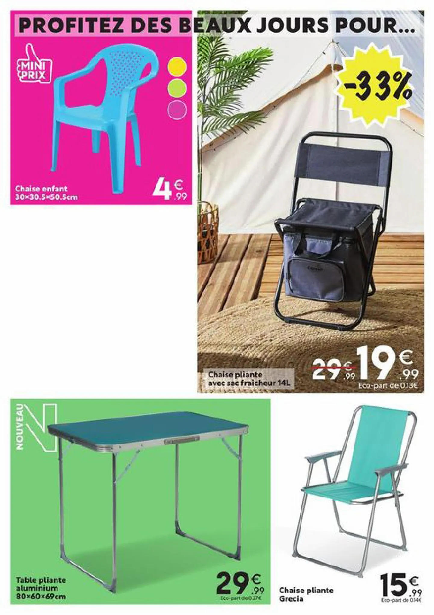 Catalogue Maxi Bazar Offres, page 00006