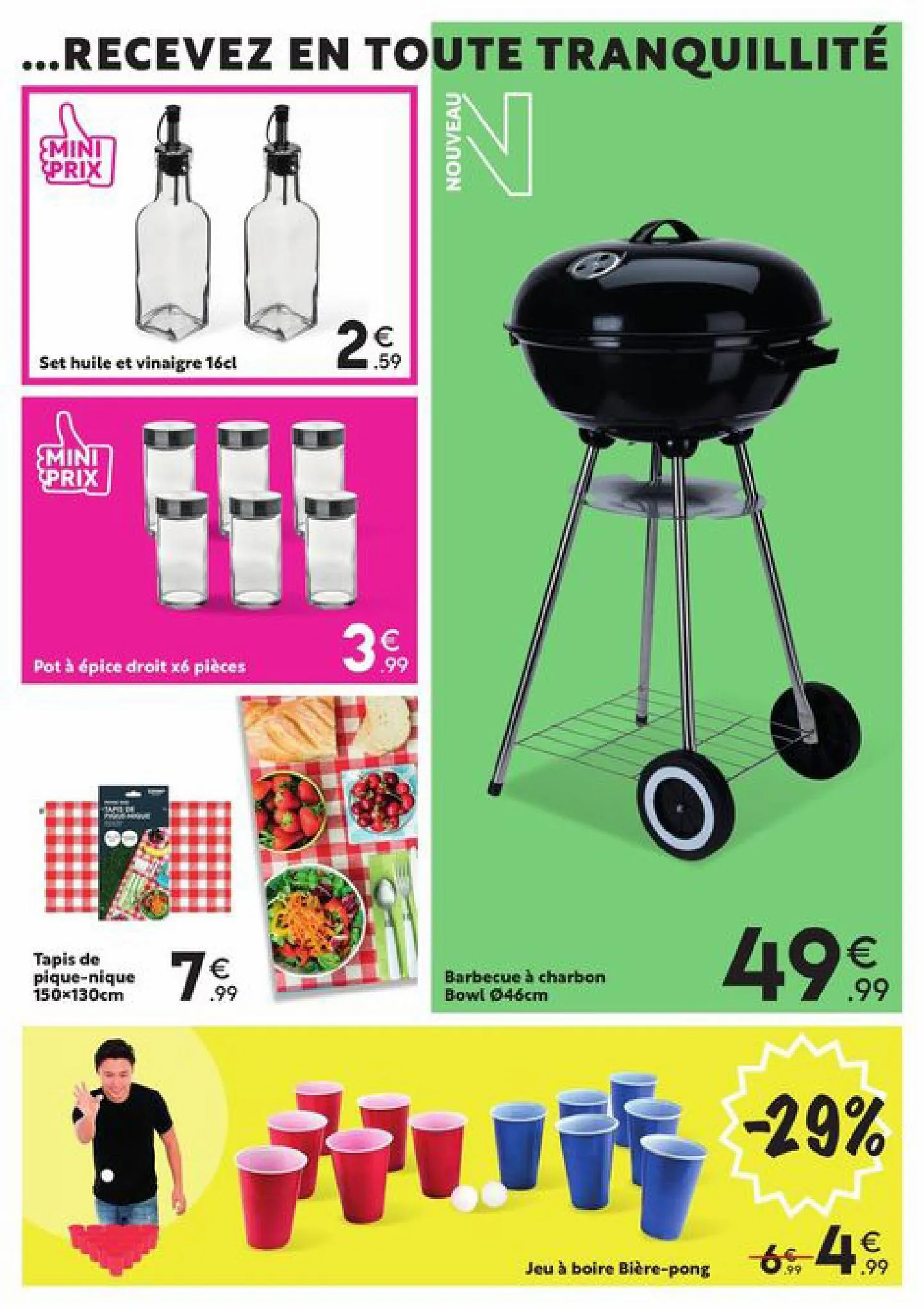 Catalogue Maxi Bazar Offres, page 00003