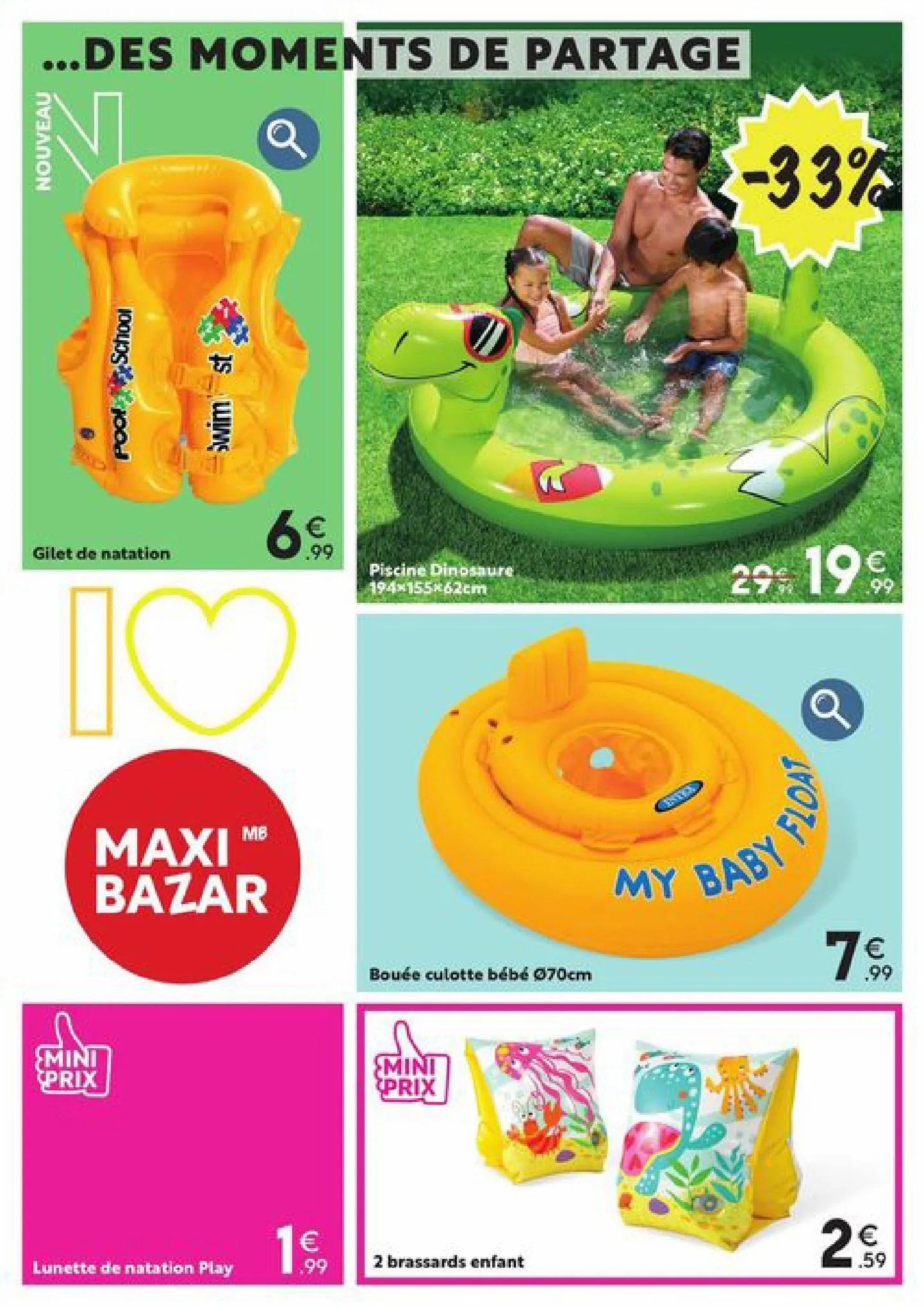 Catalogue Maxi Bazar Offres, page 00009