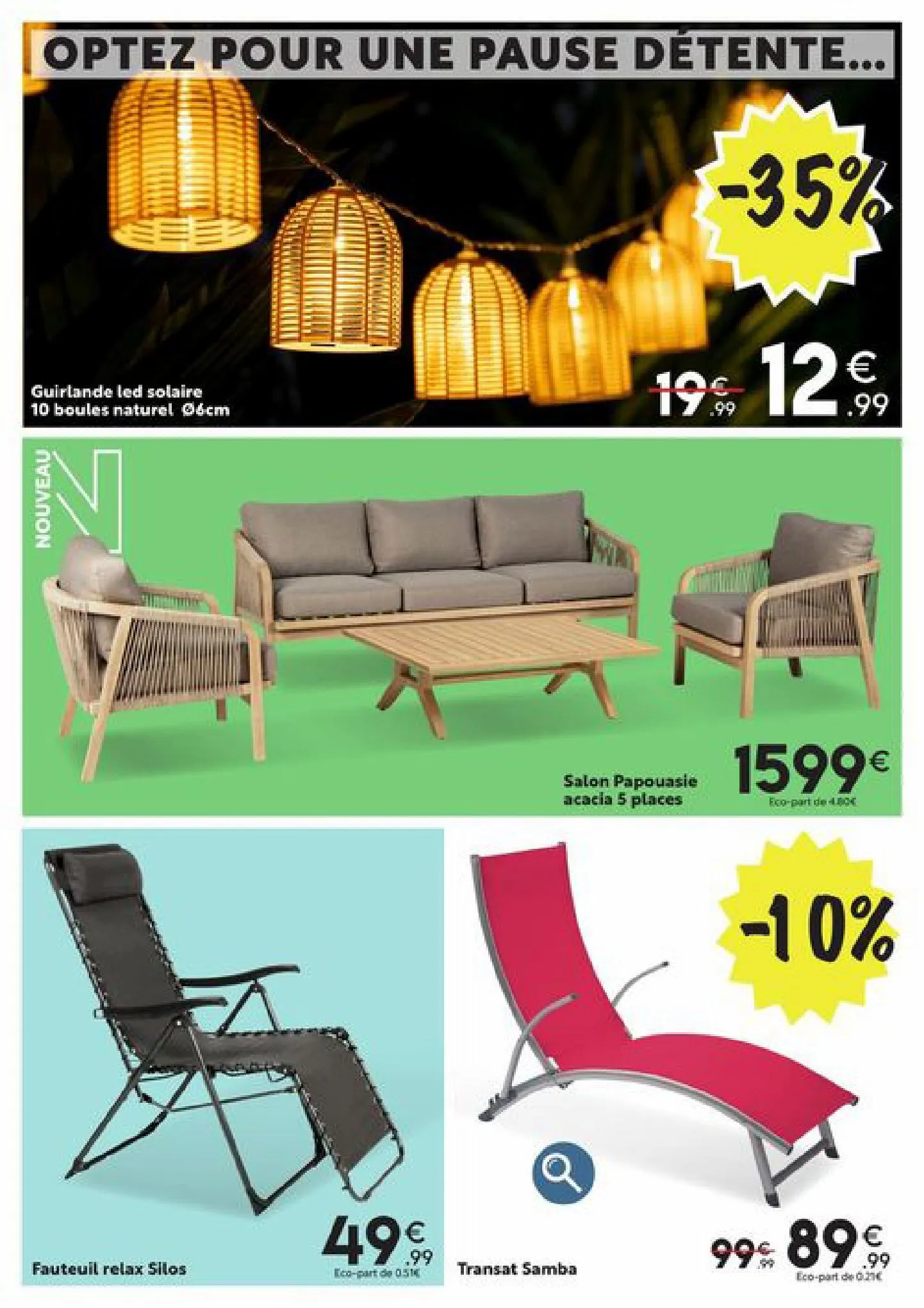 Catalogue Maxi Bazar Offres, page 00012