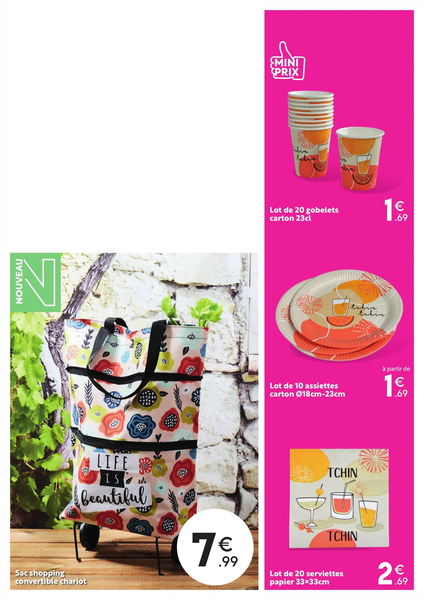 Catalogue Catalogue Maxi Bazar, page 00004