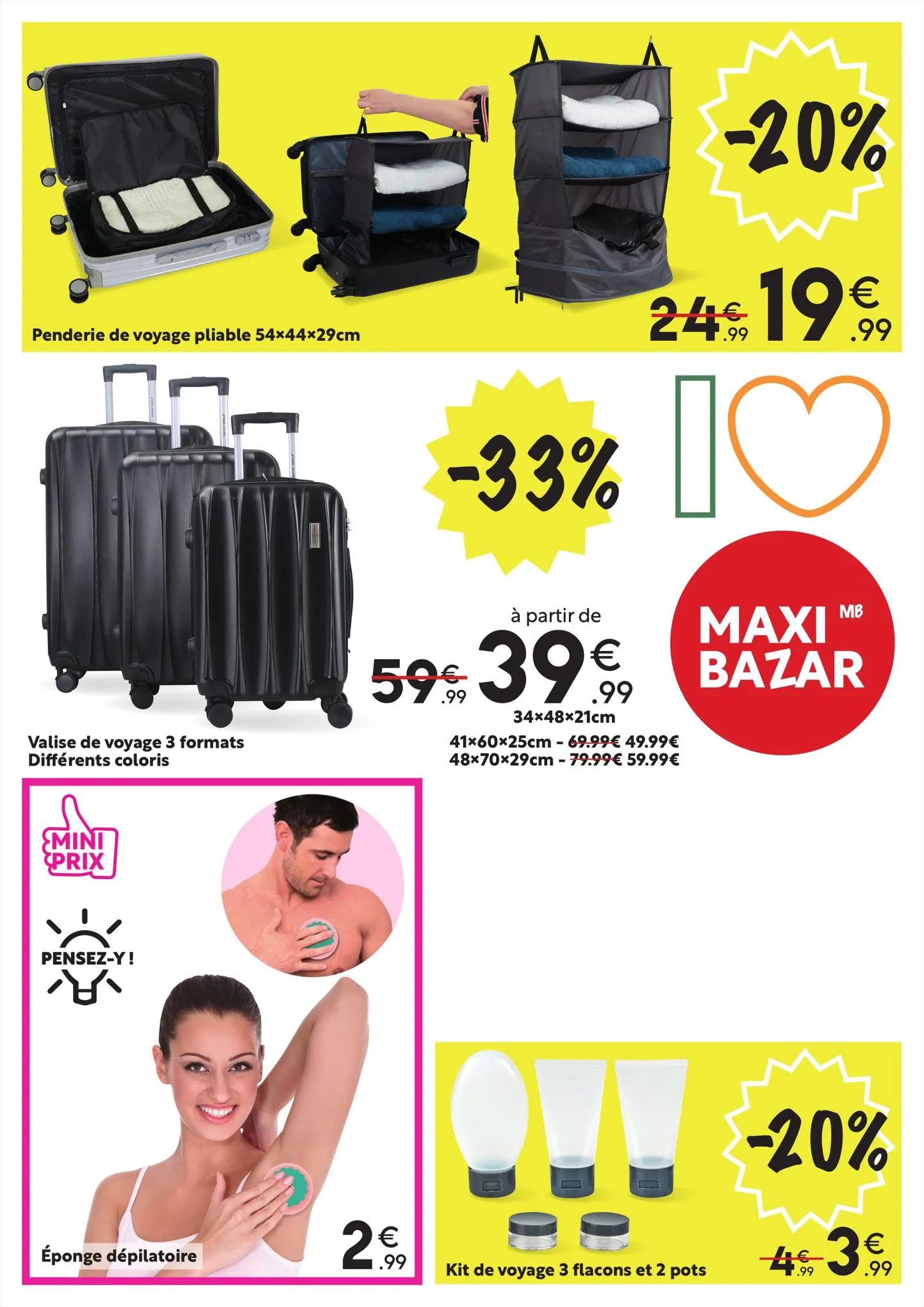 Catalogue Catalogue Maxi Bazar, page 00011