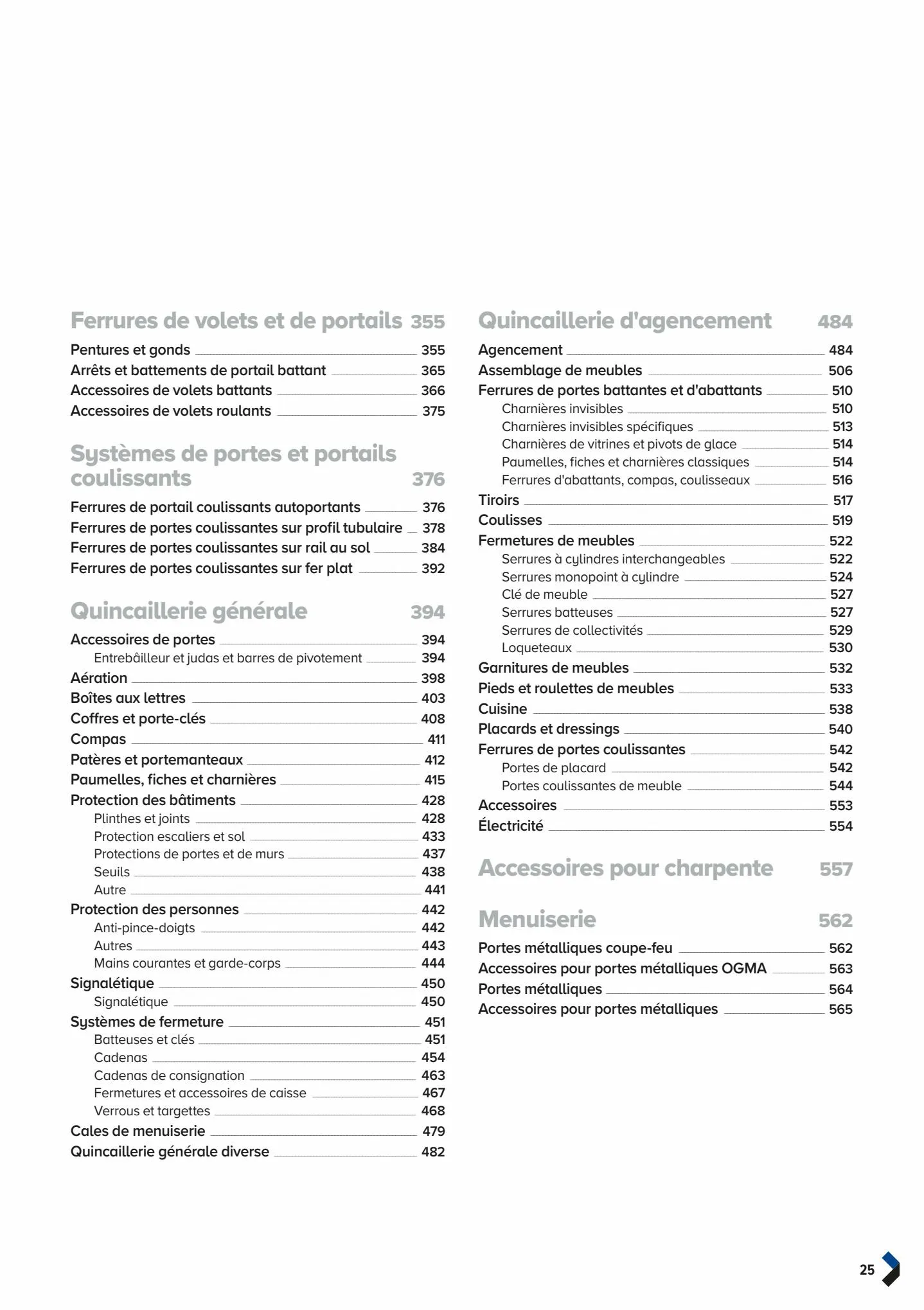 Catalogue L'offre 100% stock de PROLIANS, page 00027