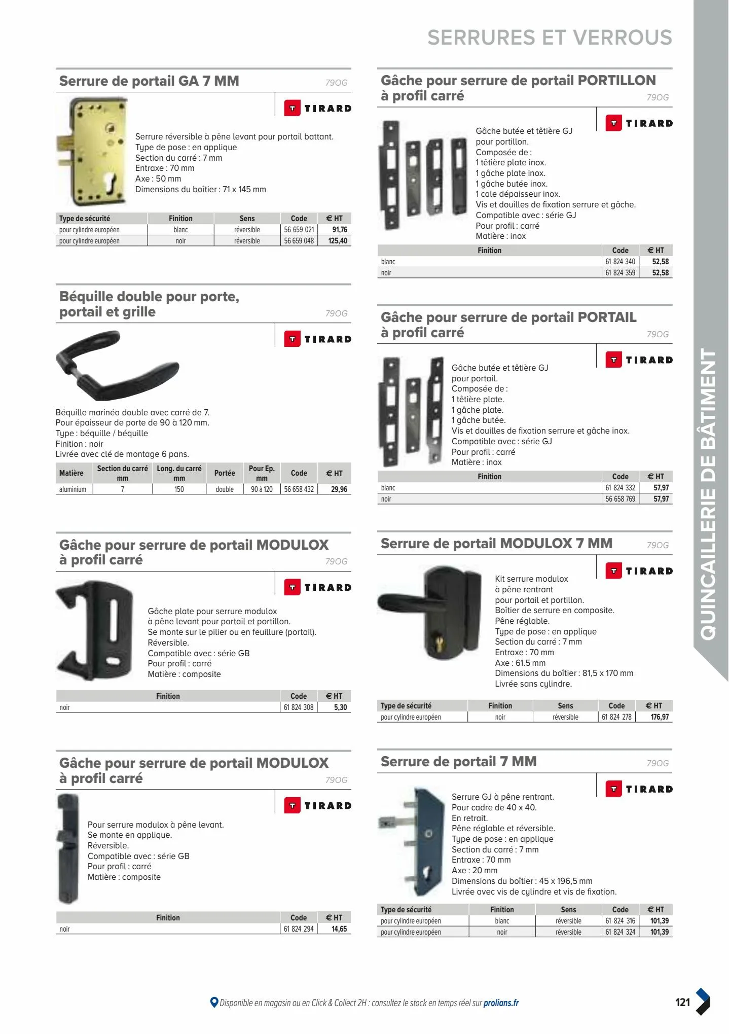 Catalogue Catalogue Prolians, page 00123