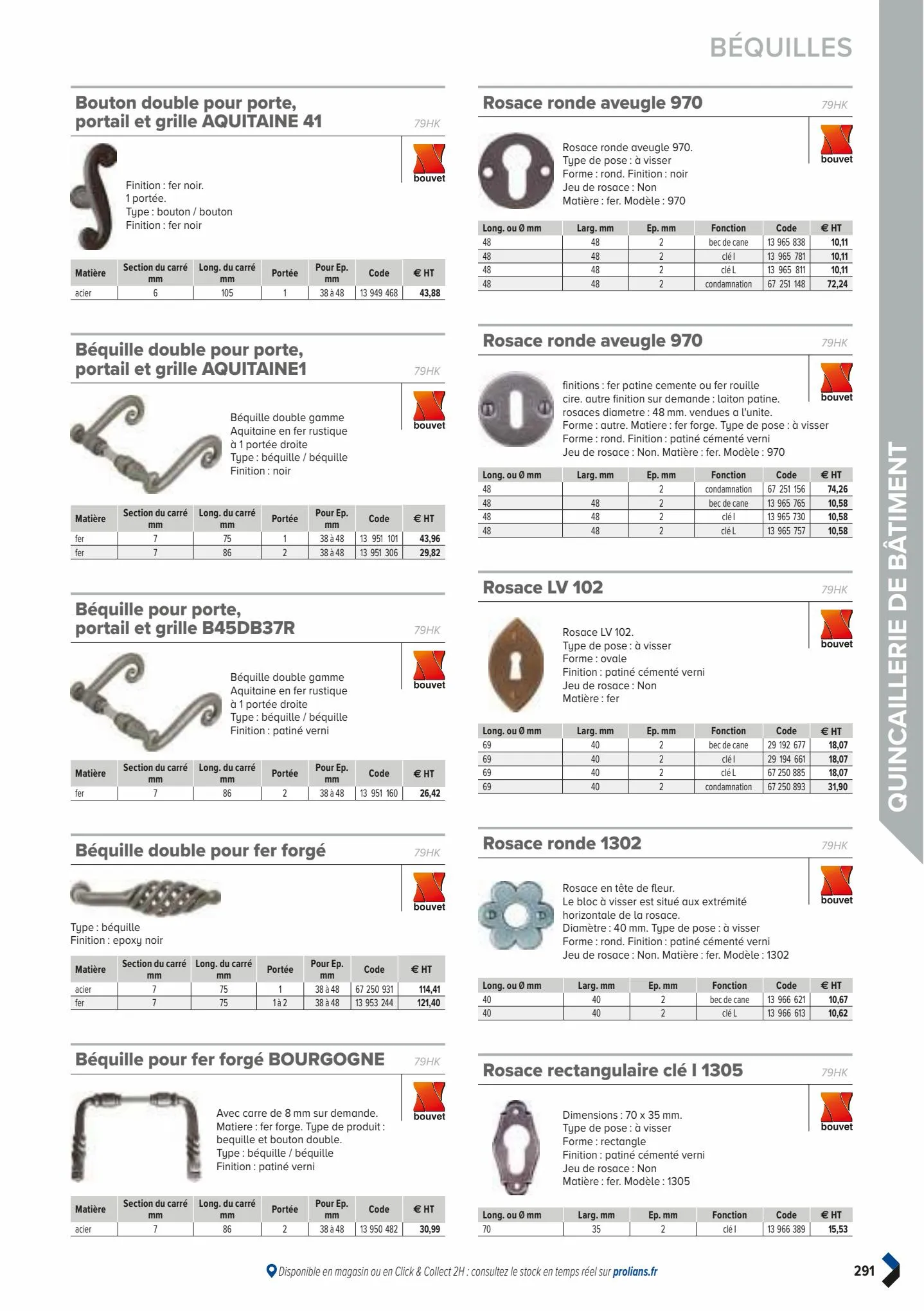 Catalogue Catalogue Prolians, page 00293