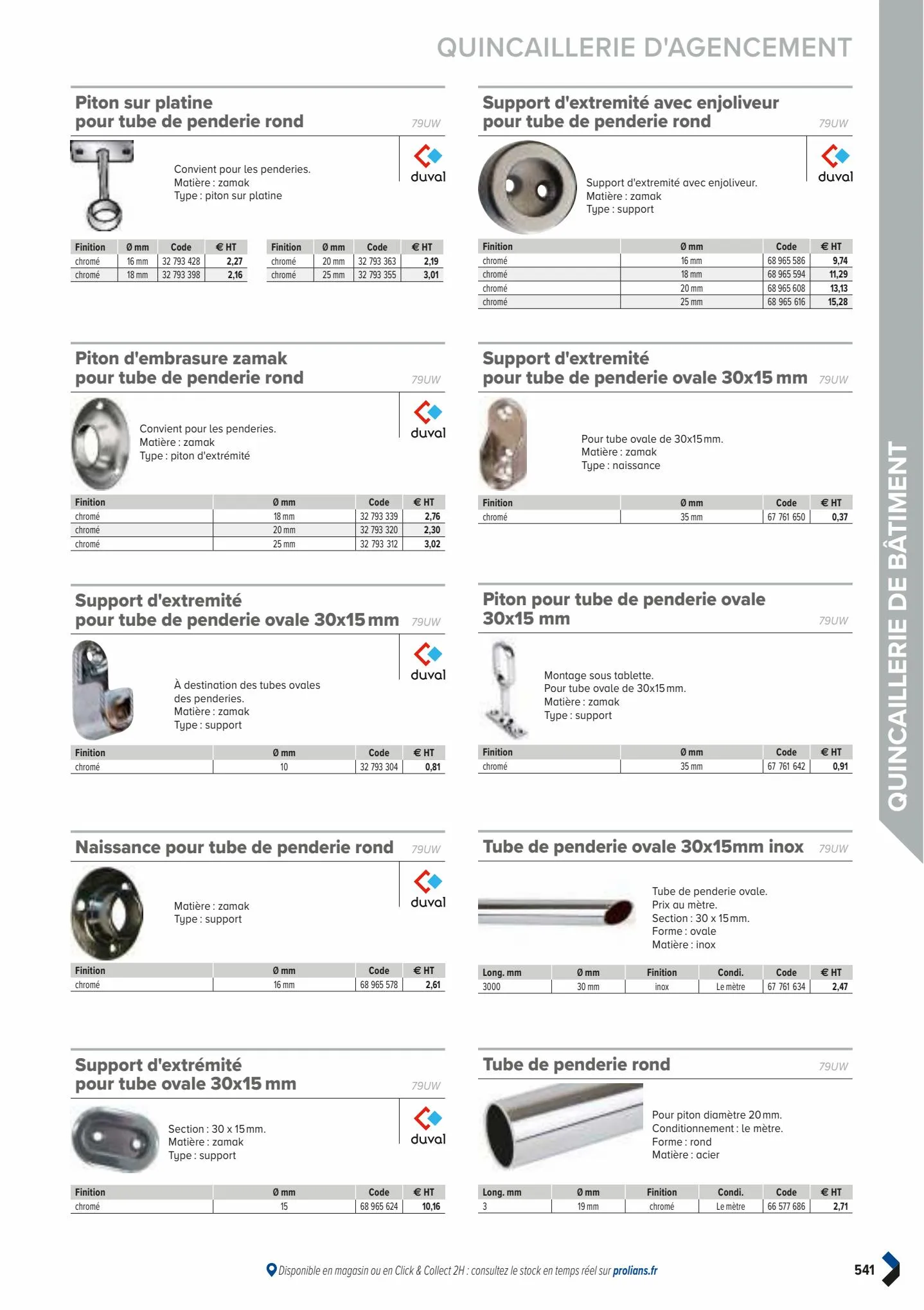 Catalogue Catalogue Prolians, page 00543