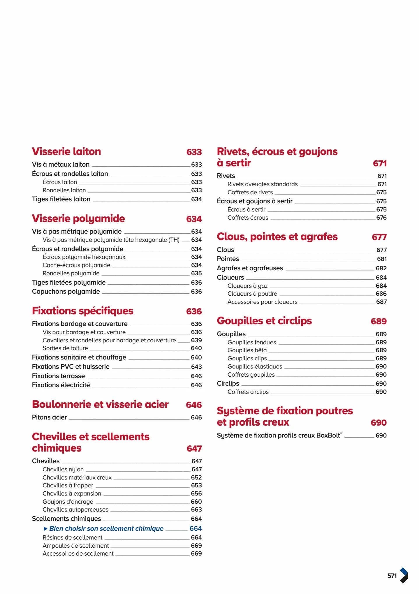 Catalogue Catalogue Prolians, page 00573