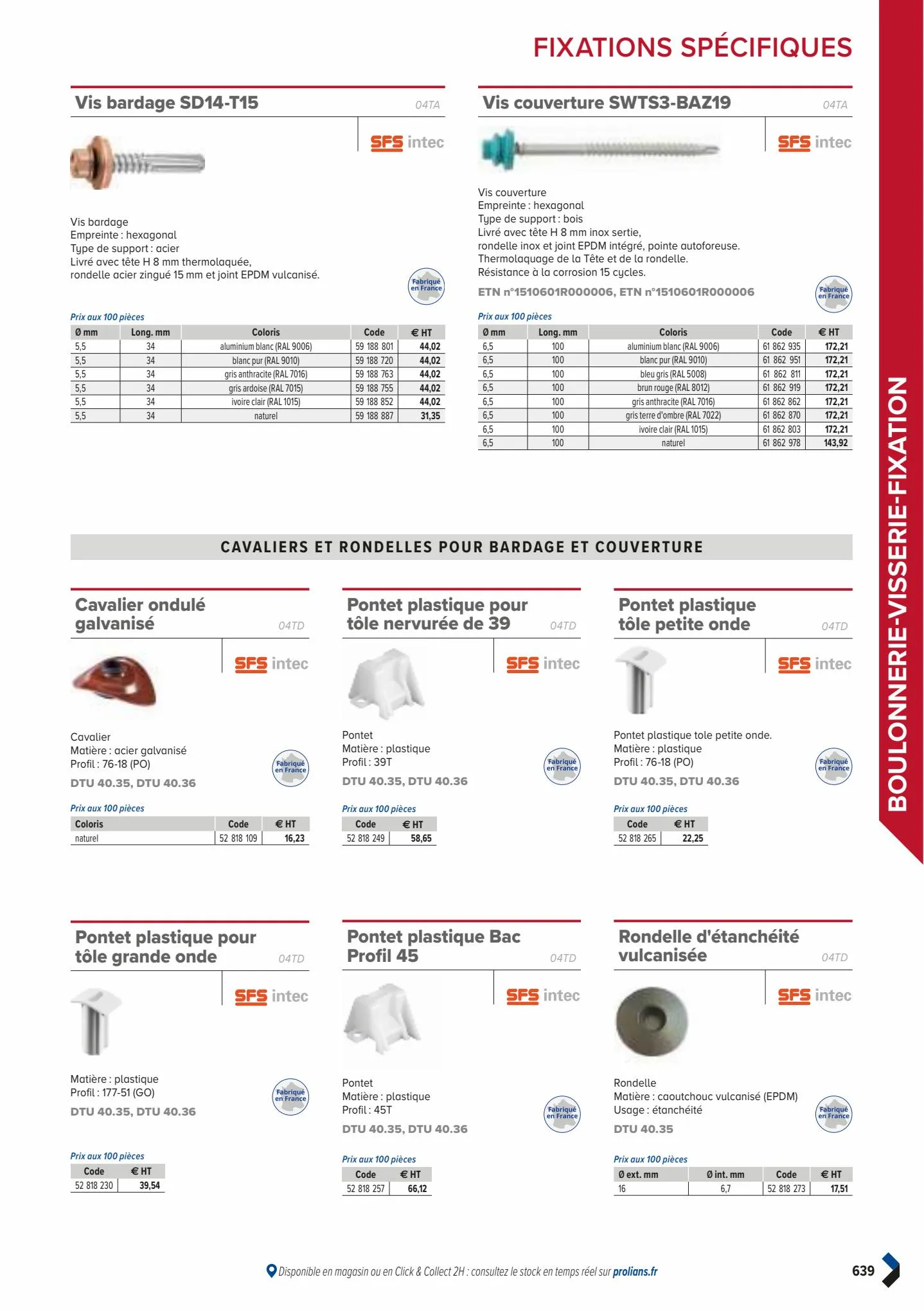 Catalogue Catalogue Prolians, page 00641
